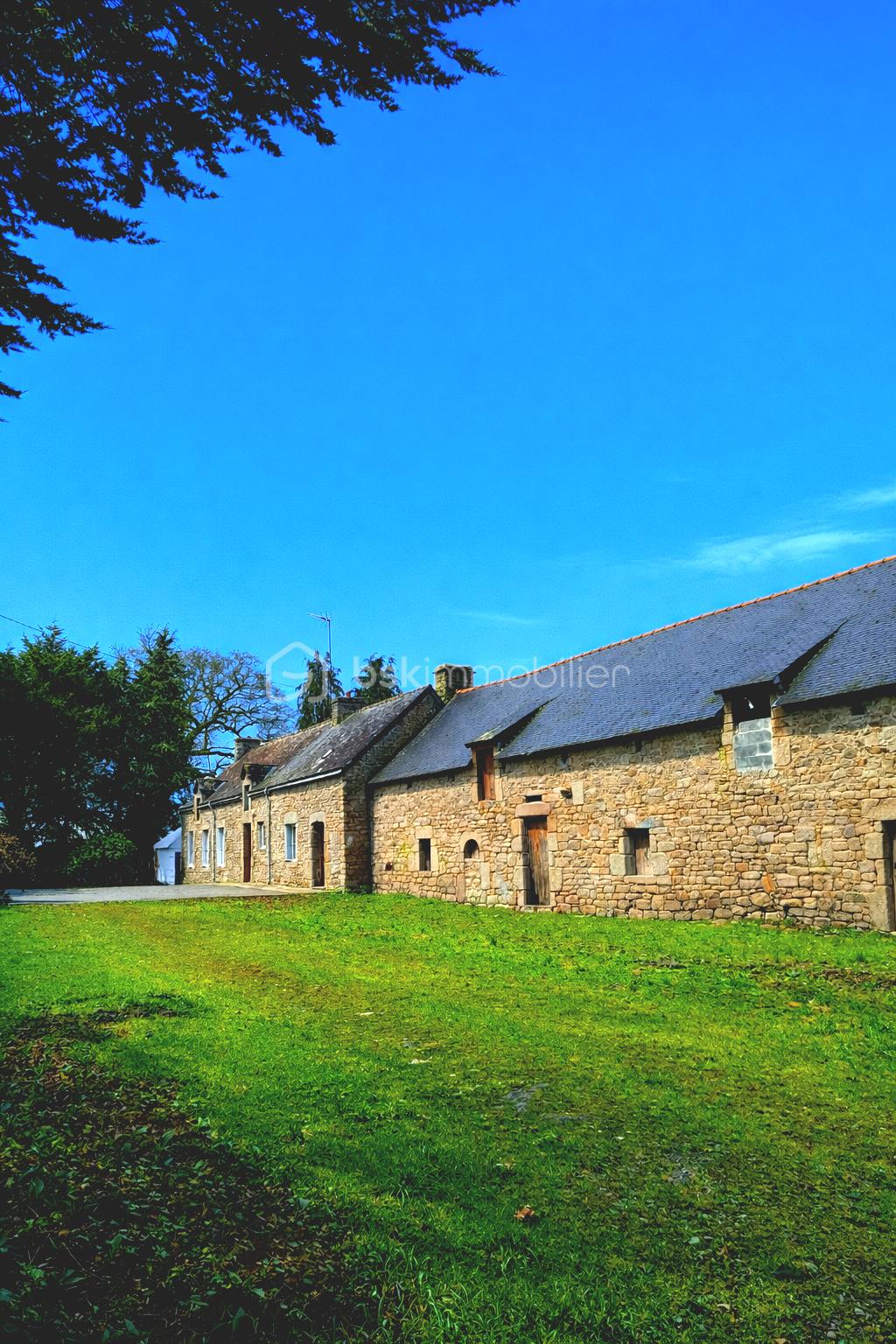 Corps de ferme de 90 m²