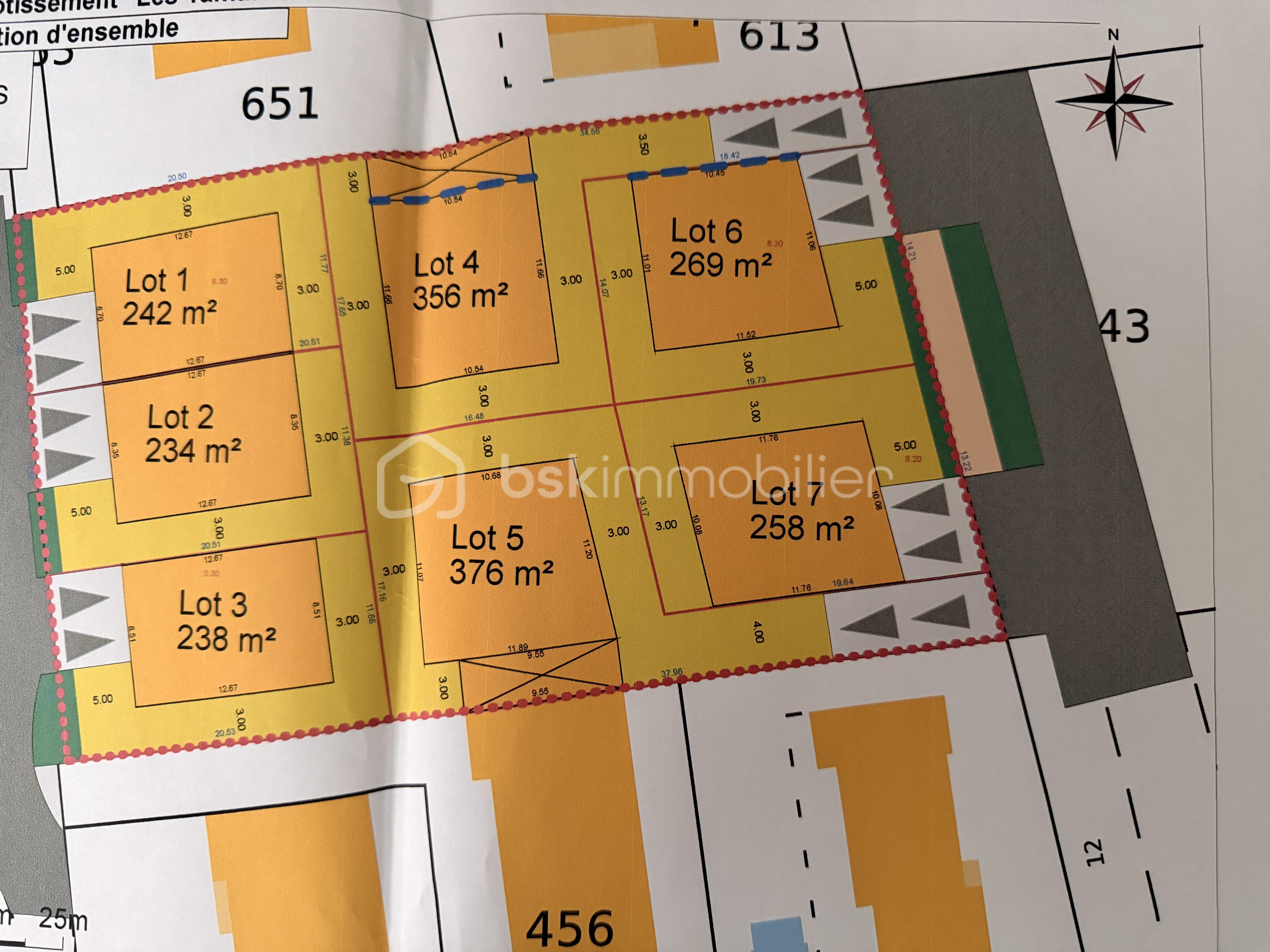 Terrain de 258 m² - IMG_9546.JPG