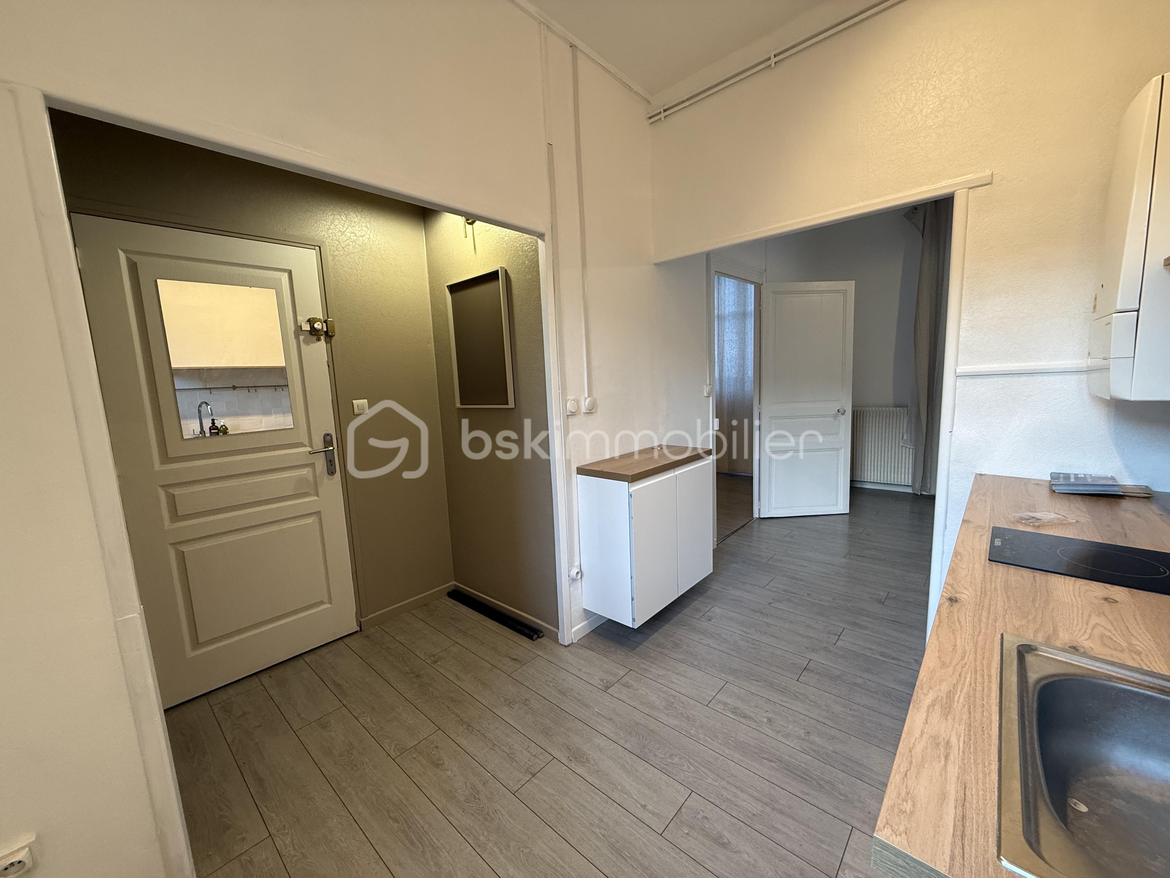 Appartement de 44 m² Appartement de 44 m²