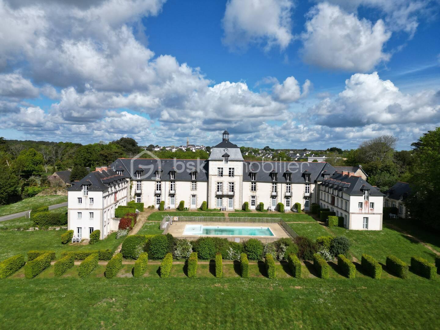 Appartement de 25,01 m²