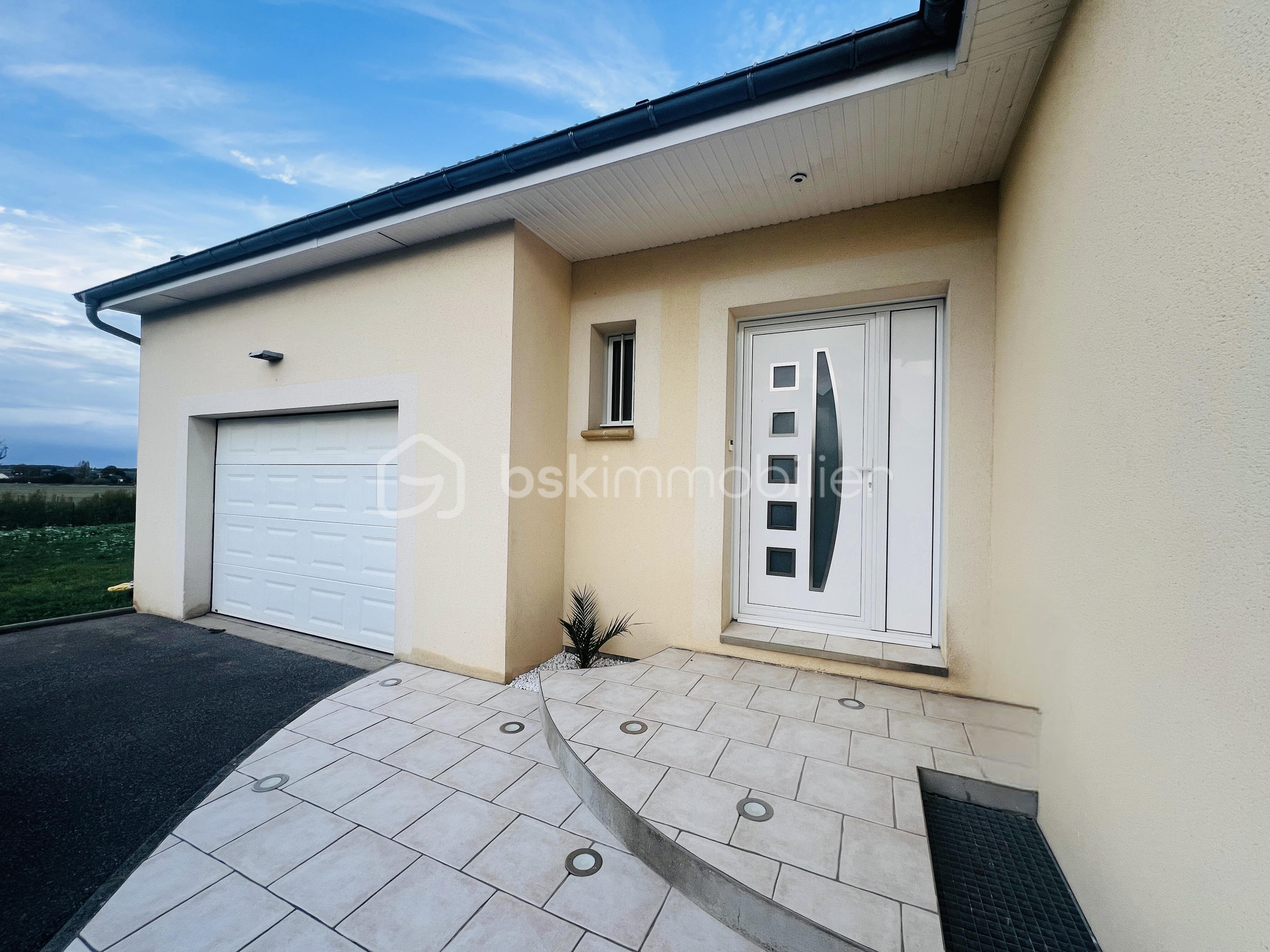 Pavillon de 193,38 m²