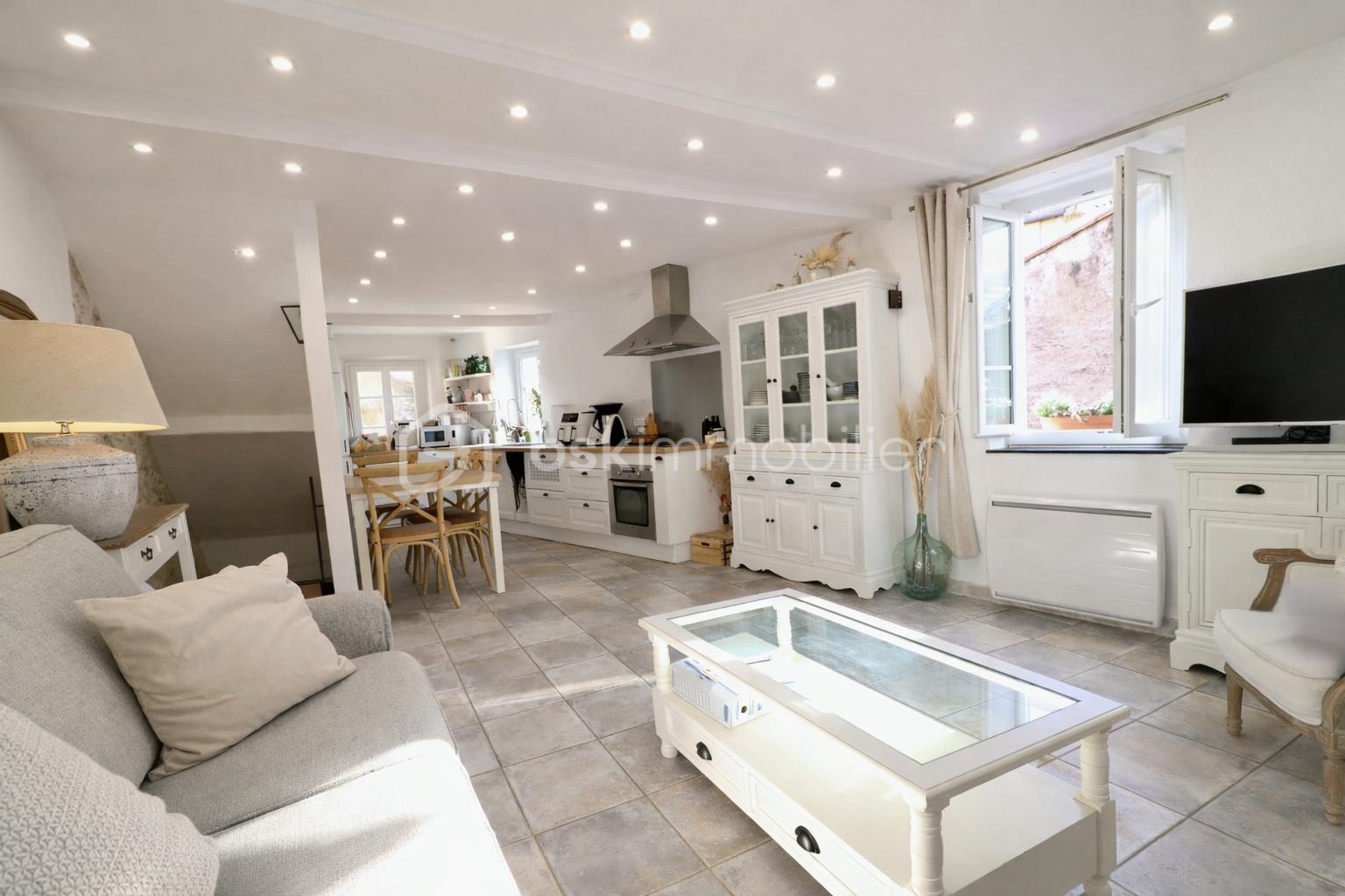 Maison de village de 74,54 m²