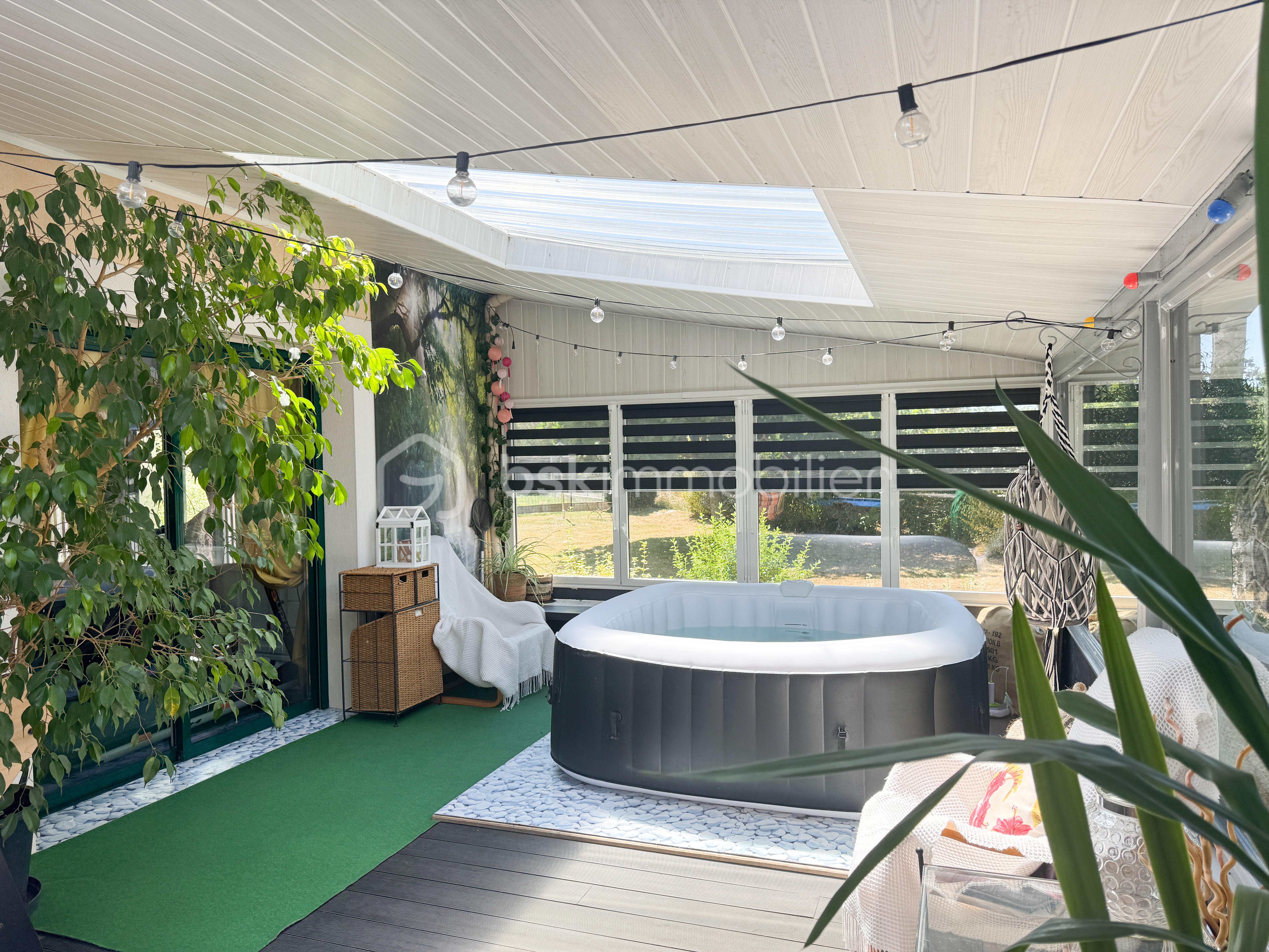 Maison de 130 m² - LOINSARD IMG_0682.JPG