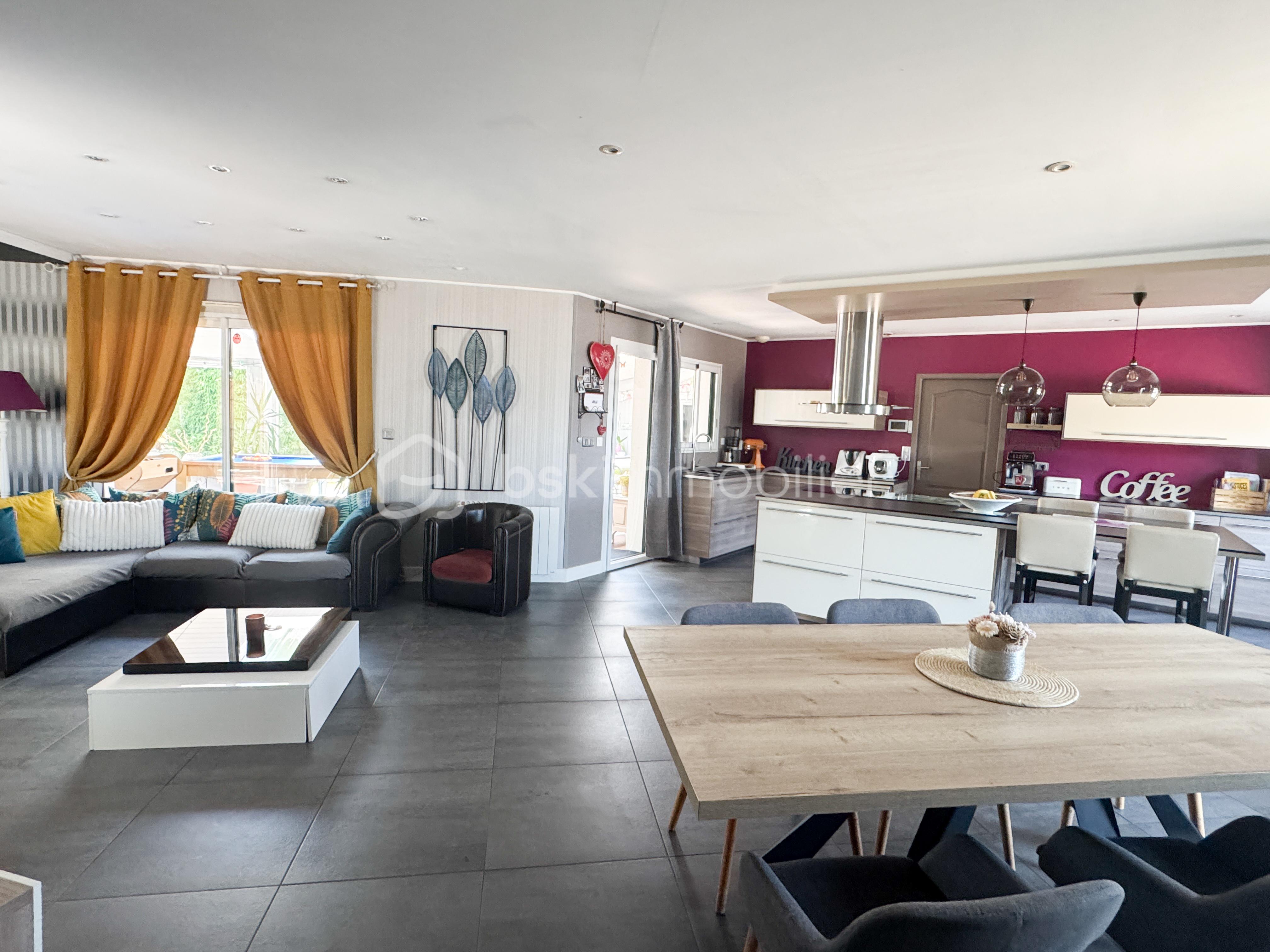 Maison de 130 m² - LOINSARD IMG_0675.JPG