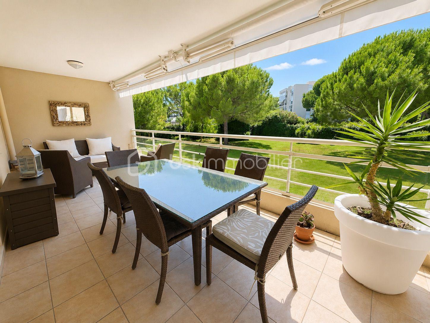 Appartement 4 pièces 88 m² · à Antibes · 87,7 m² · 629 000 €