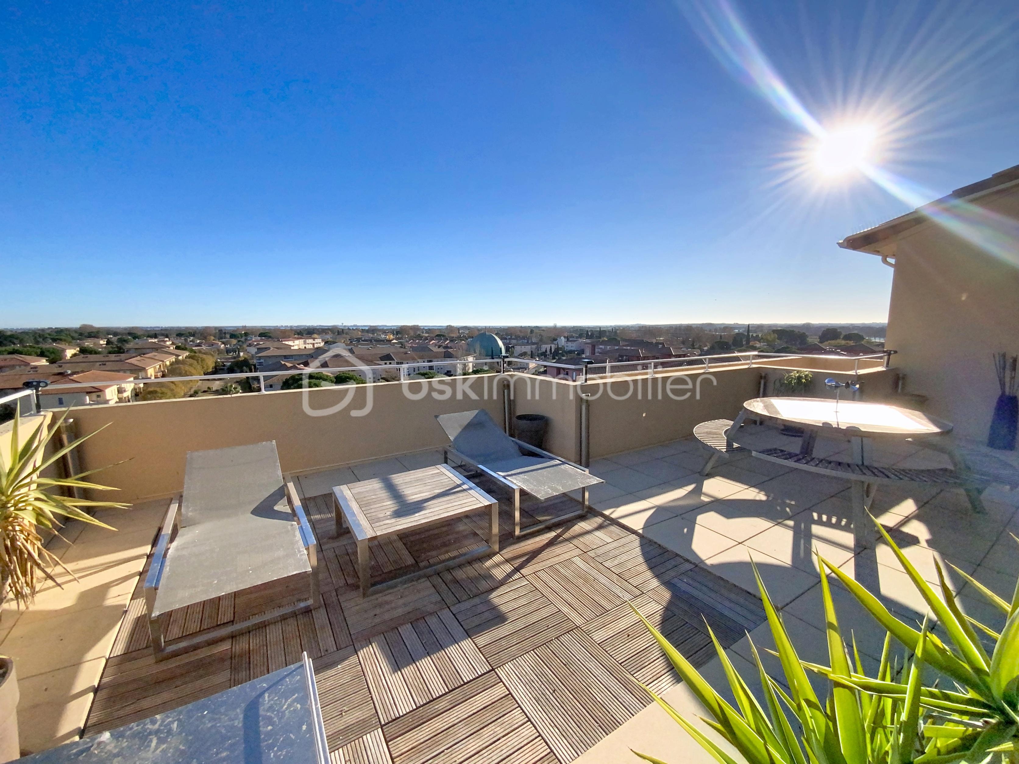 Appartement de 72 m²