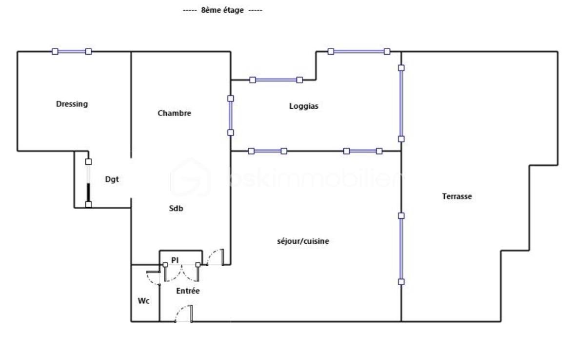 Appartement de 72 m² - IMG_6392.jpg