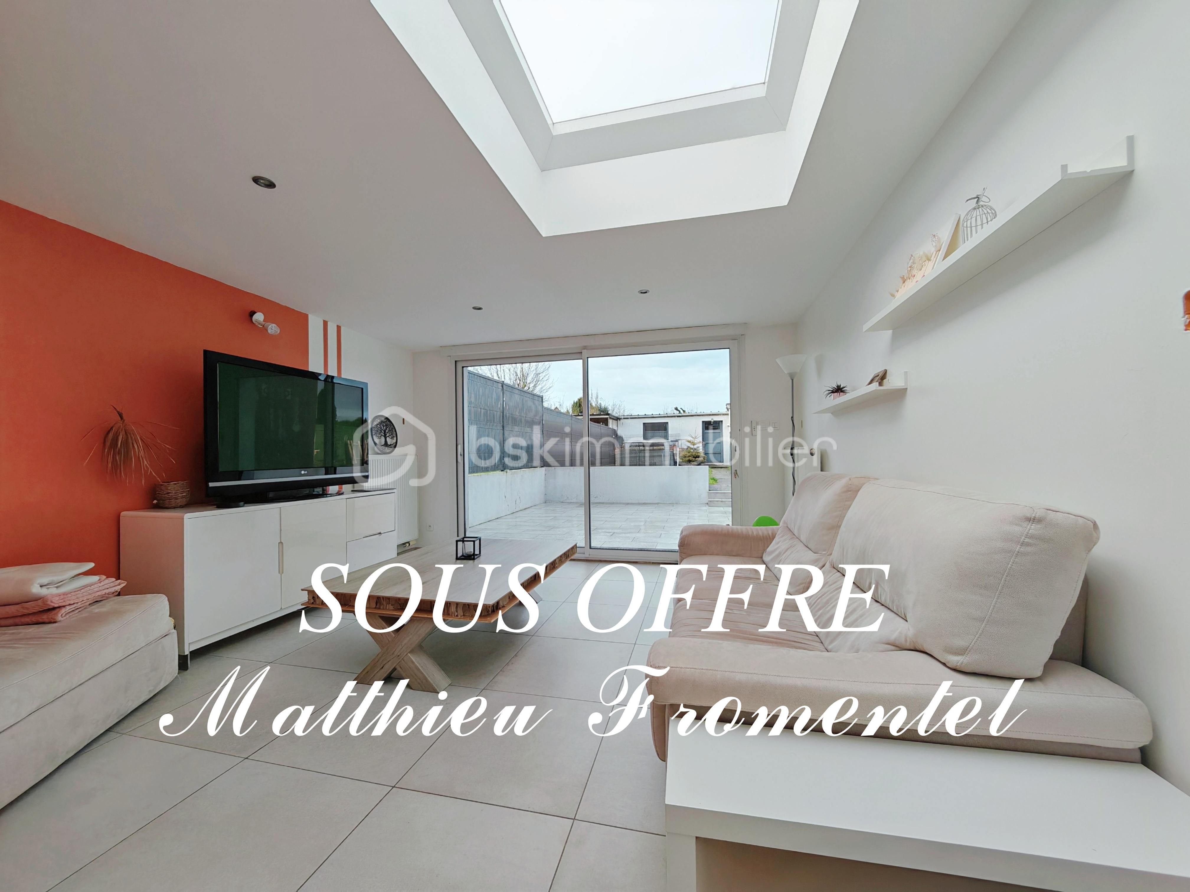 Maison de 106 m²