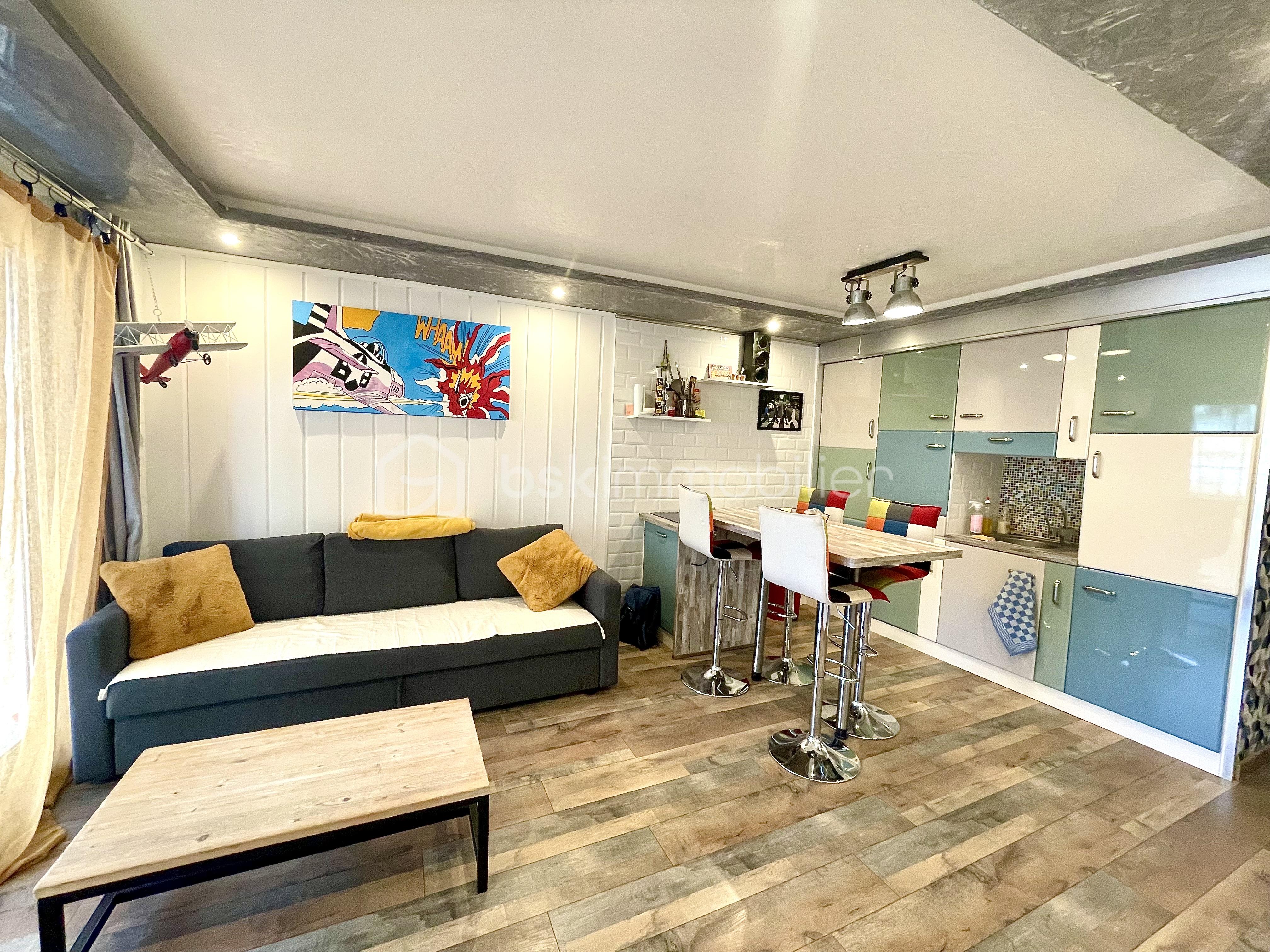 Appartement de 40 m² - IMG_3723.jpg