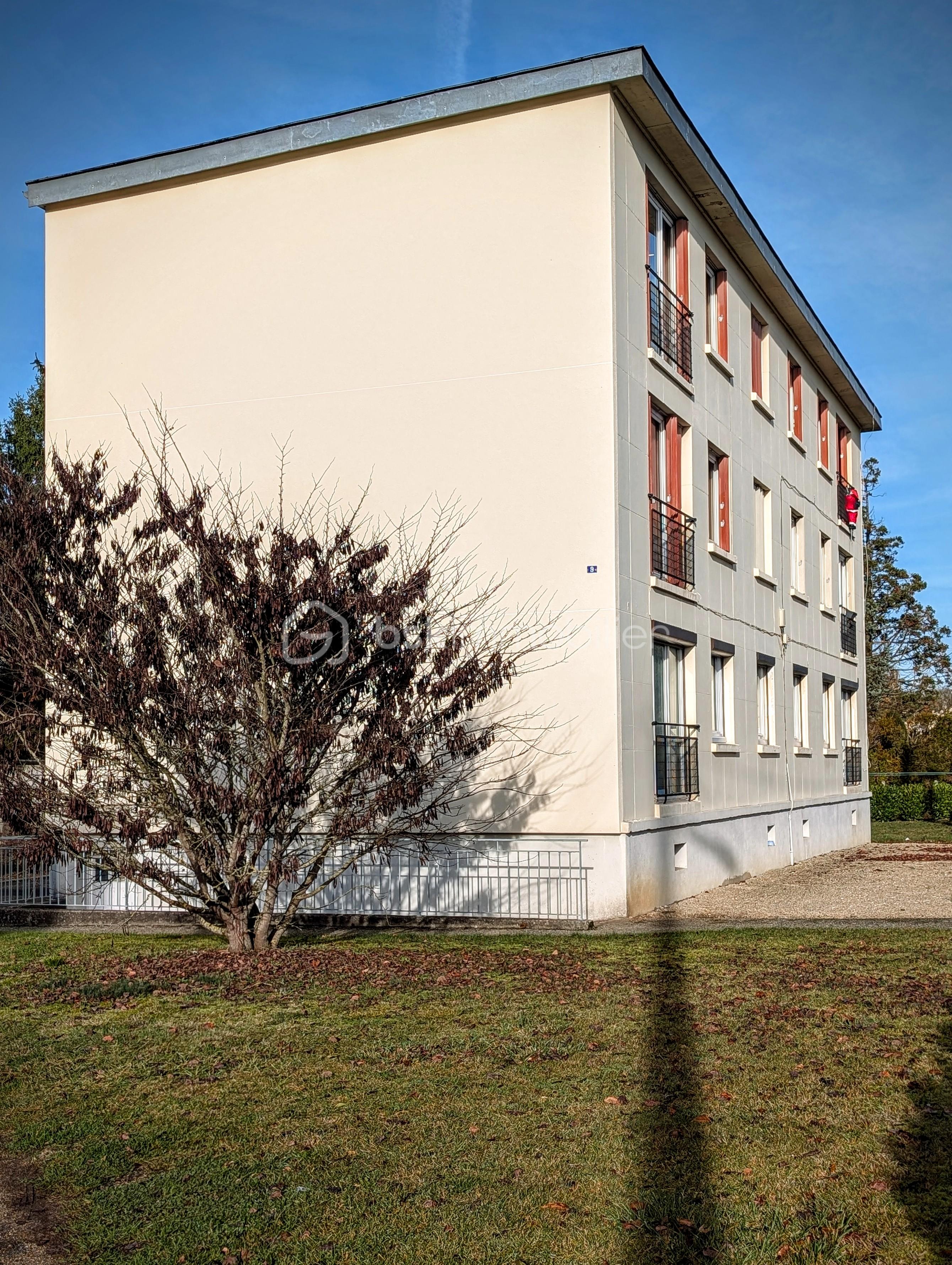 Appartement de 51 m²