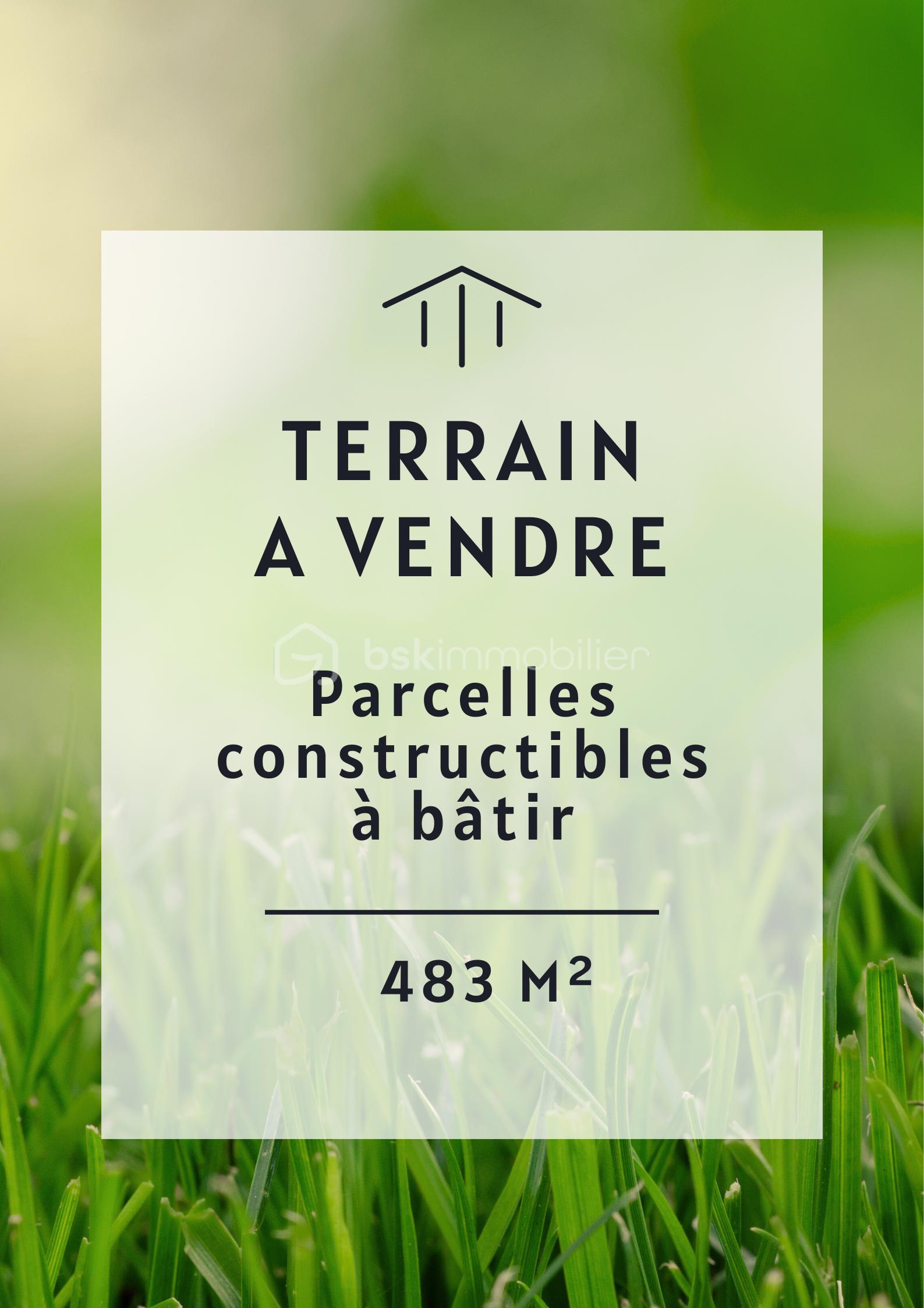 Affiche terrains à vendre immobilier vert(1).png