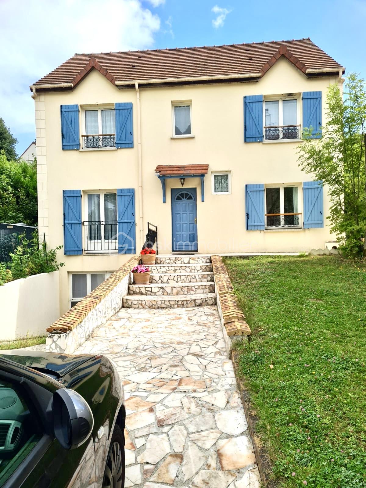 Maison de 175 m²