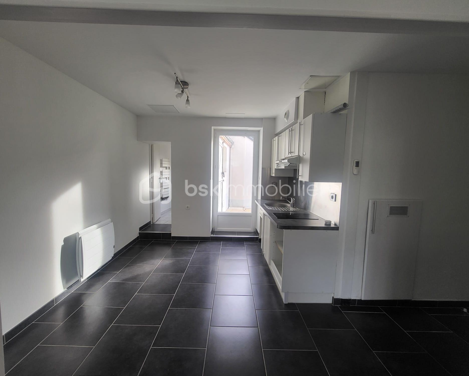 Appartement de 42,83 m²