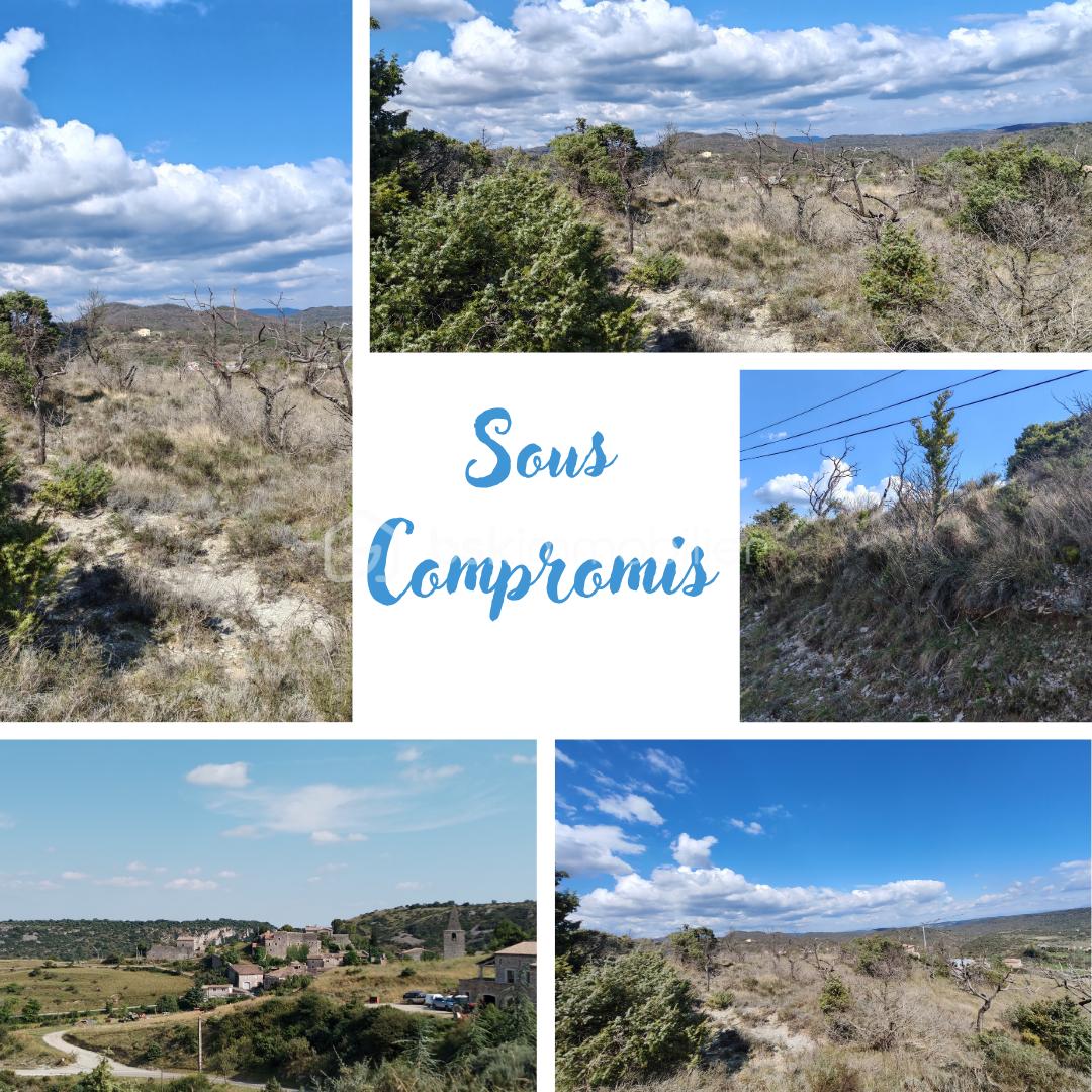 Terrain de 2 500 m² - Post Instagram Immobilier Minimaliste sombre.png