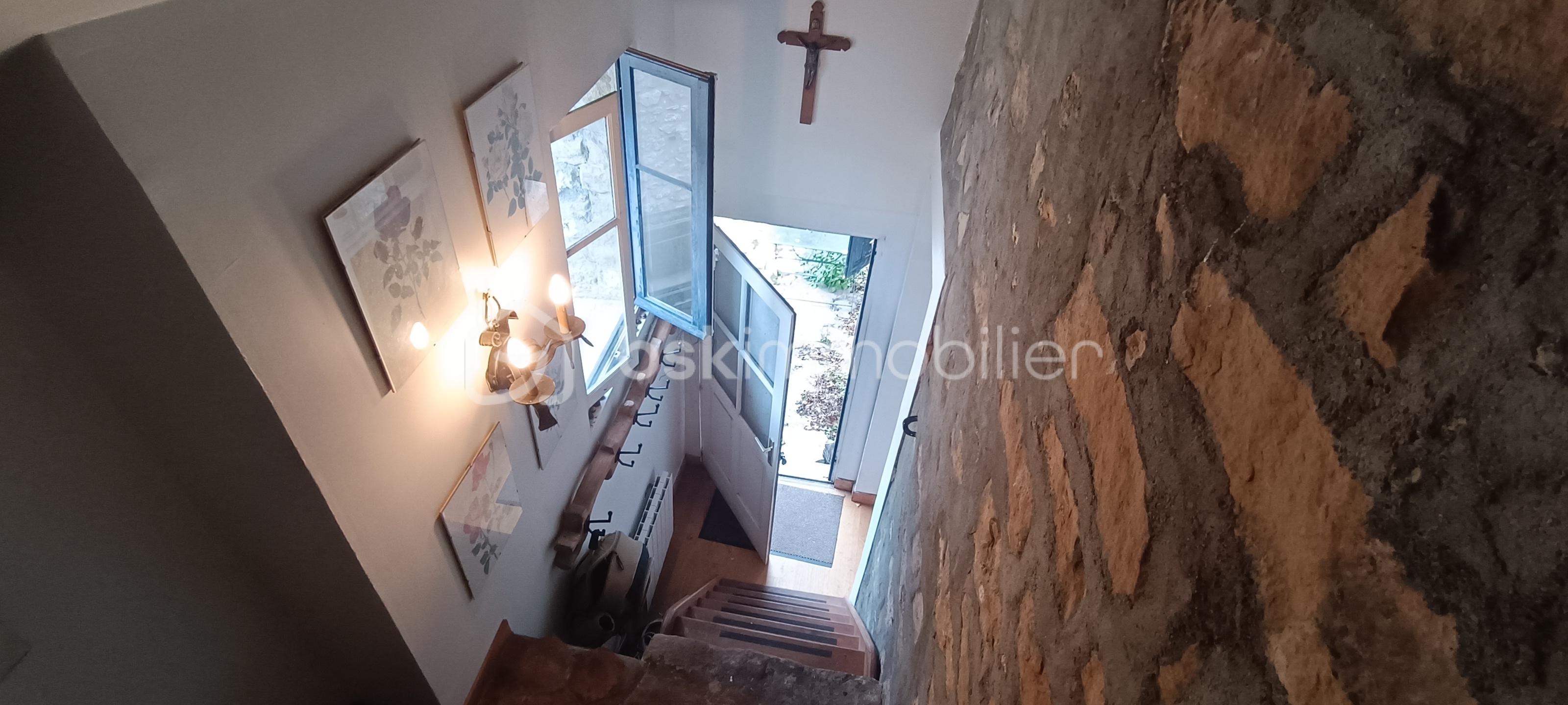 Maison de 70 m² - Escalier.jpg