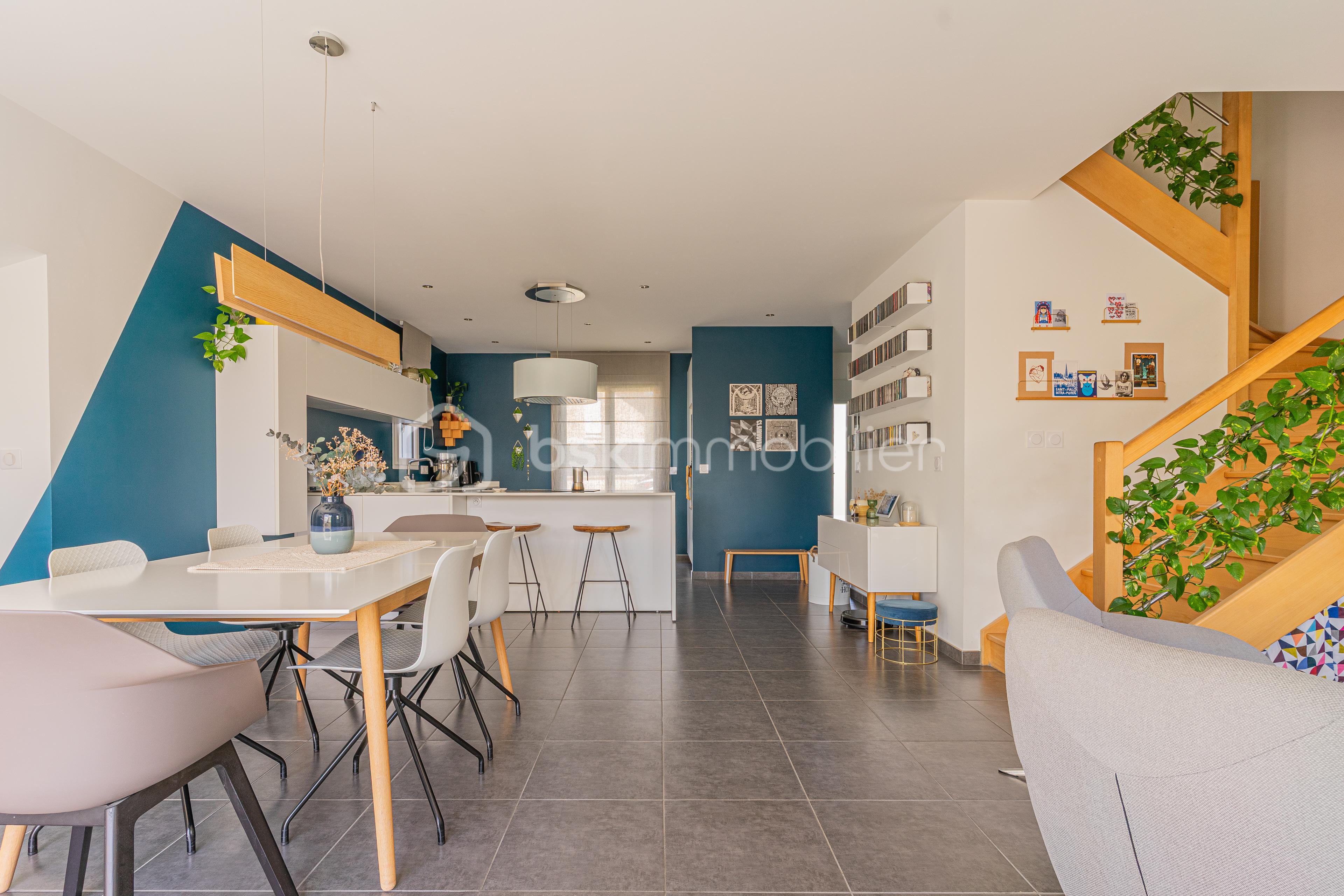 Maison de 121 m² - 12 - ensemble cuisine.jpg