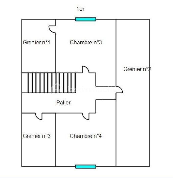 Maison de 110 m² - 1er étage.png