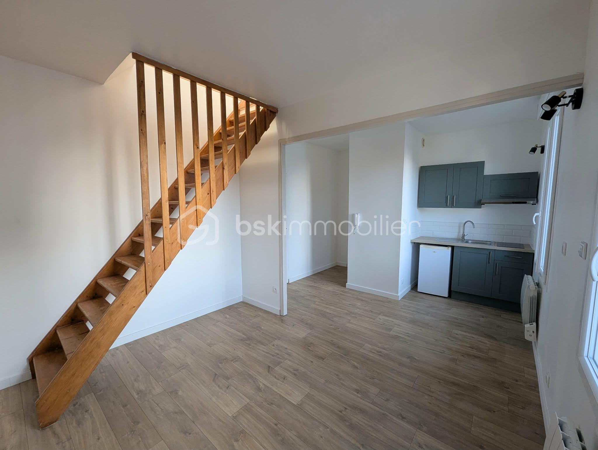 Appartement de 28,29 m²