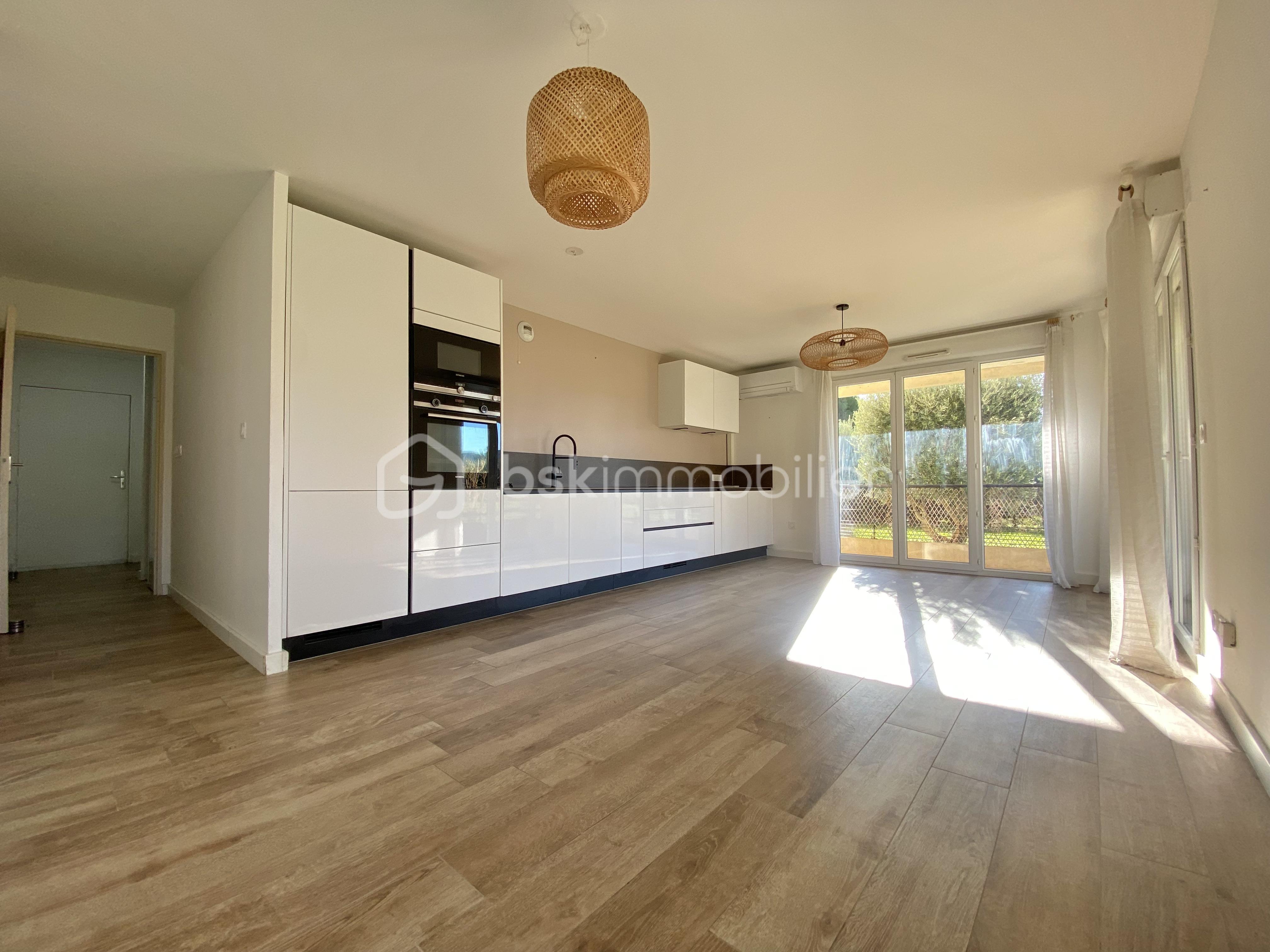 Appartement de 63,40 m²