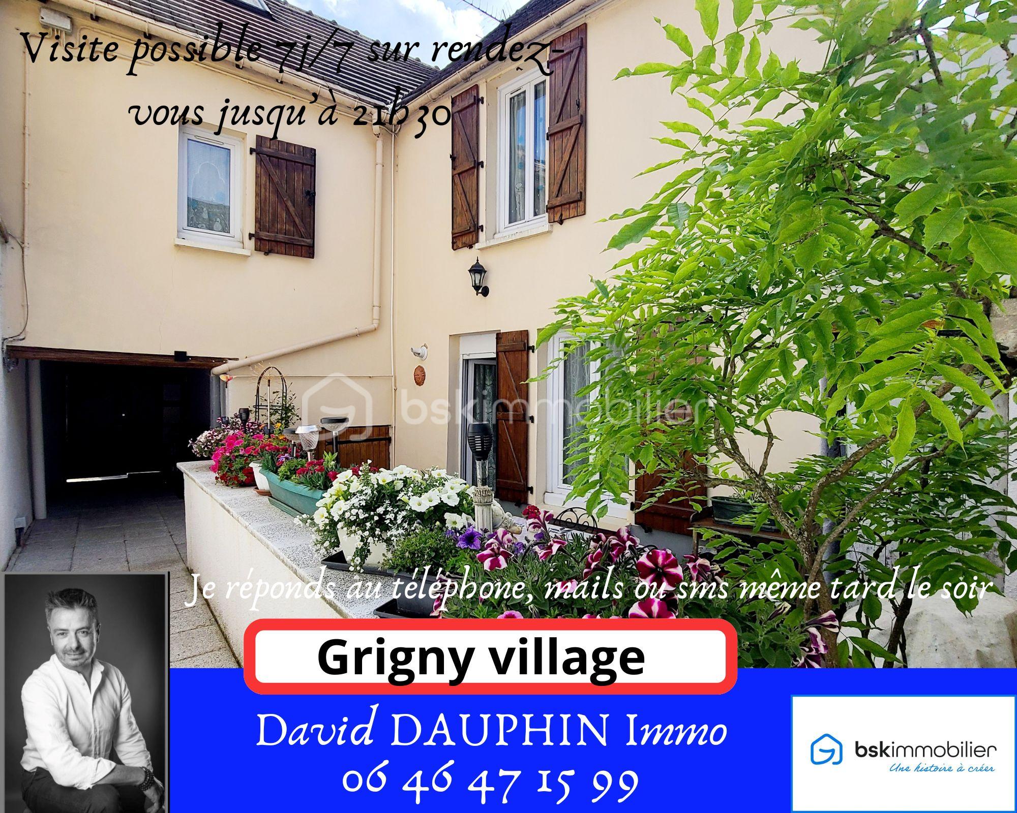 Maison 5 pièces 357 m² · à Grigny · 357 m² · 249 900 €