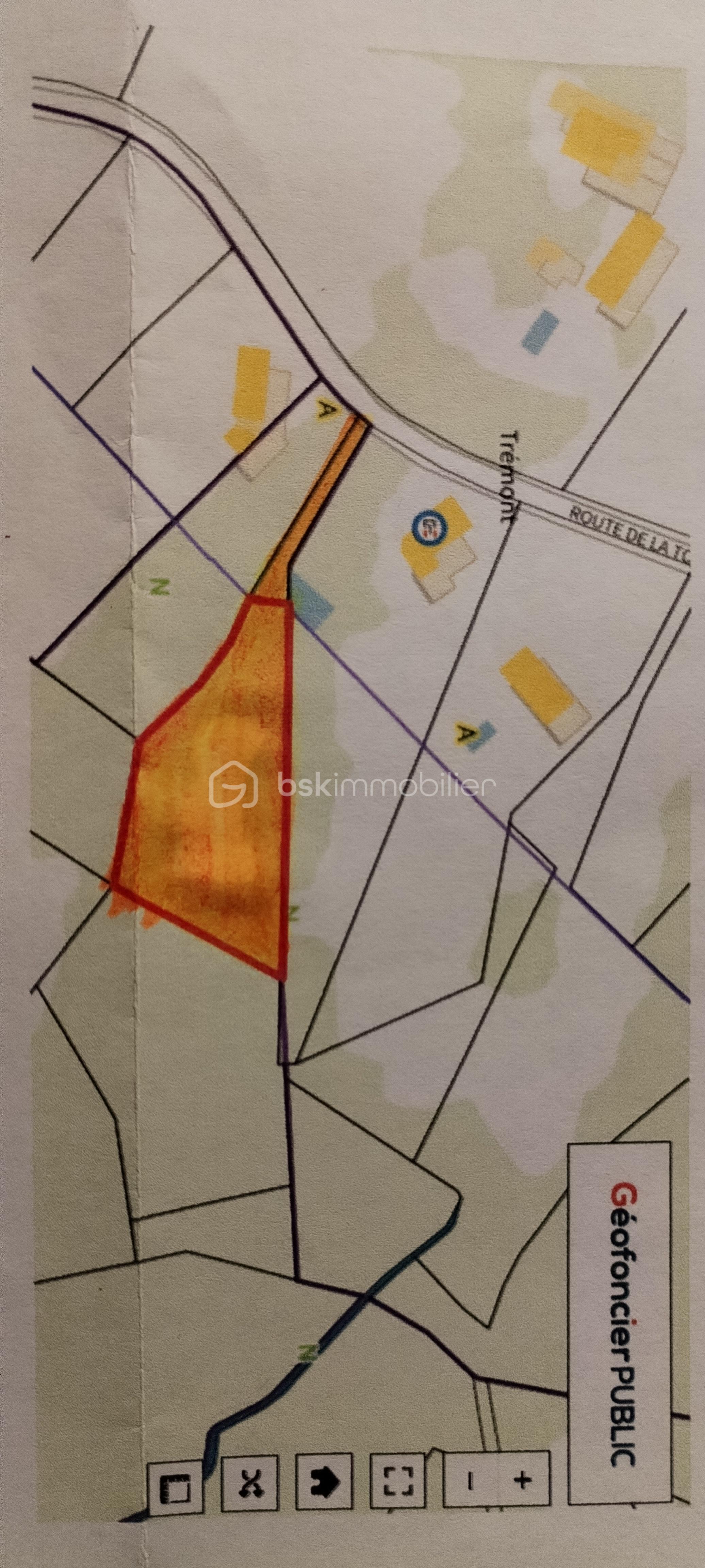 Terrain de loisirs de 2 551 m² - IMG_20251119_191421.jpg