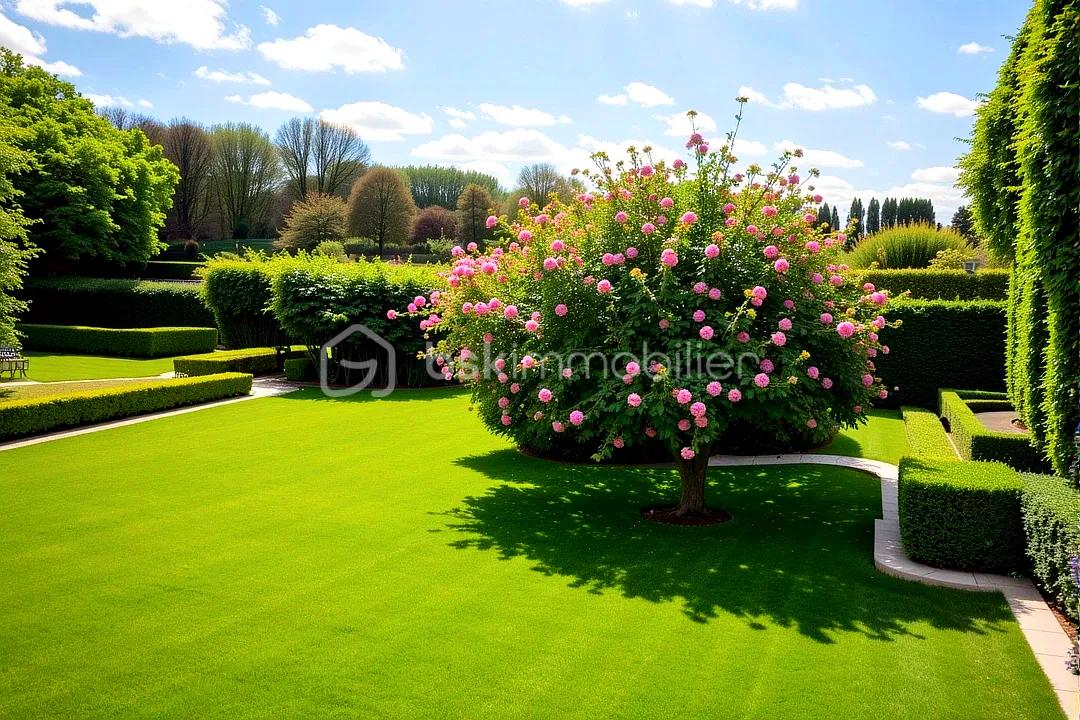 Maison traditionnelle de 177 m²