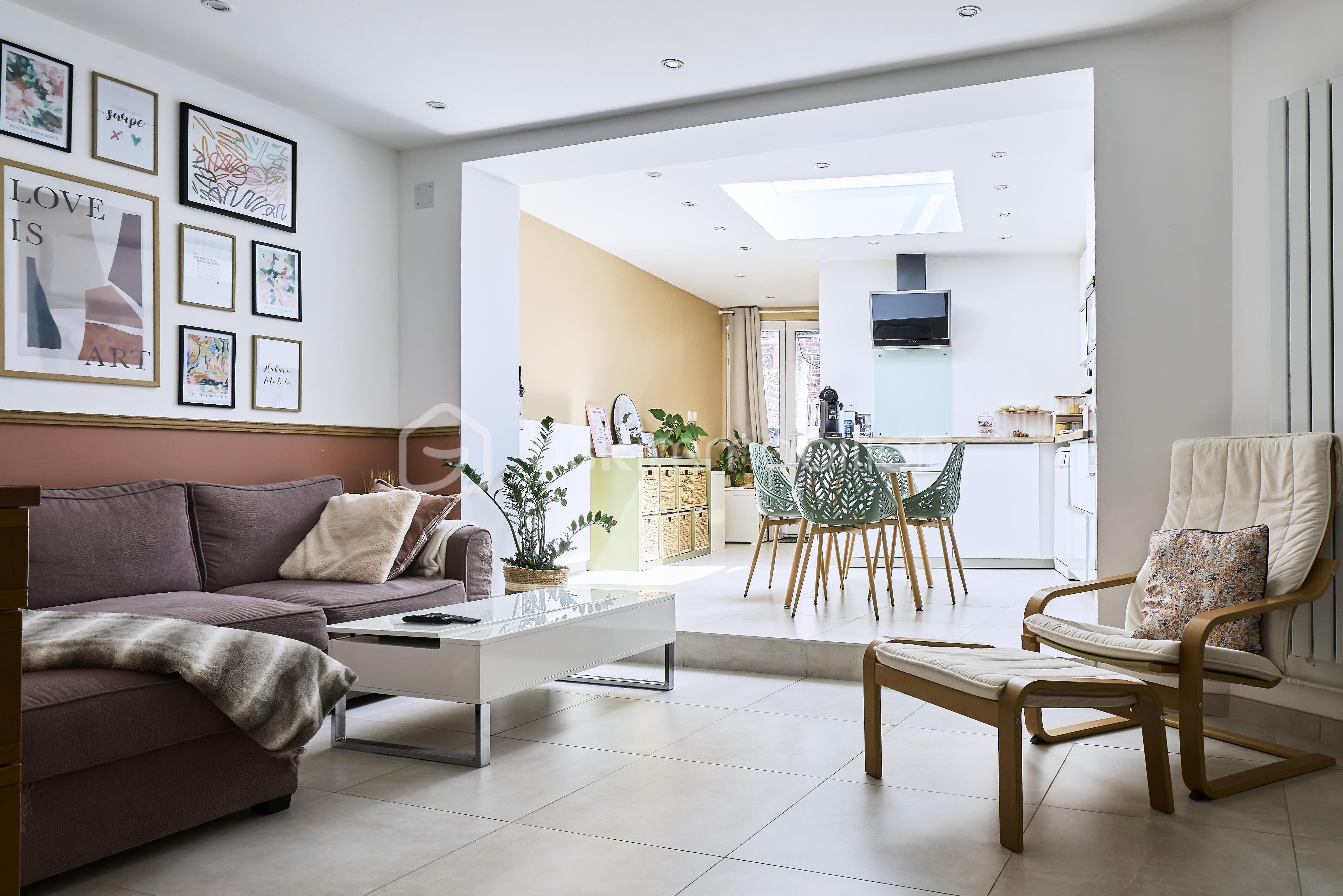 Maison de ville de 95 m² - salon f_1.jpg