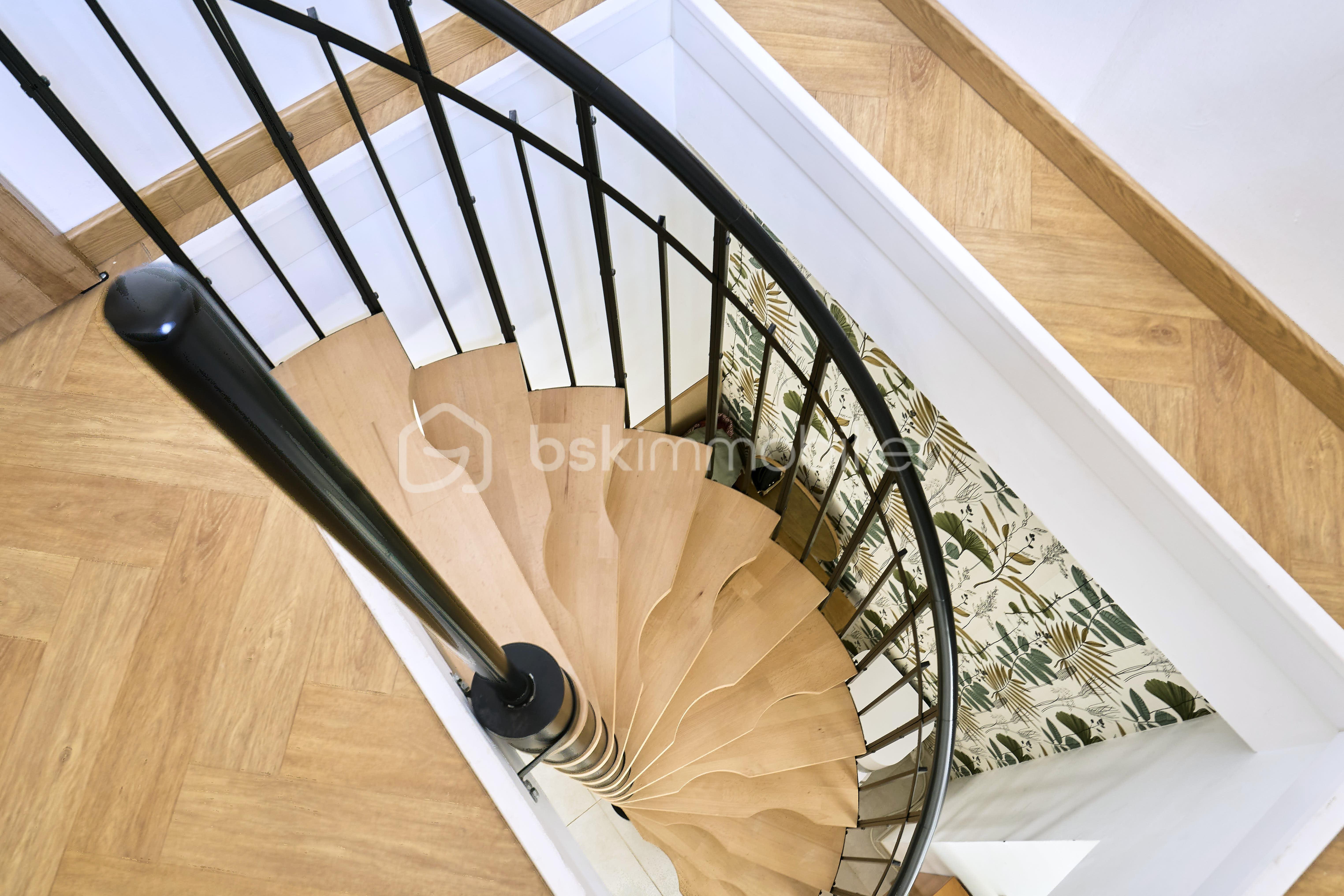 Maison de ville de 95 m² - couloir c_3.jpg