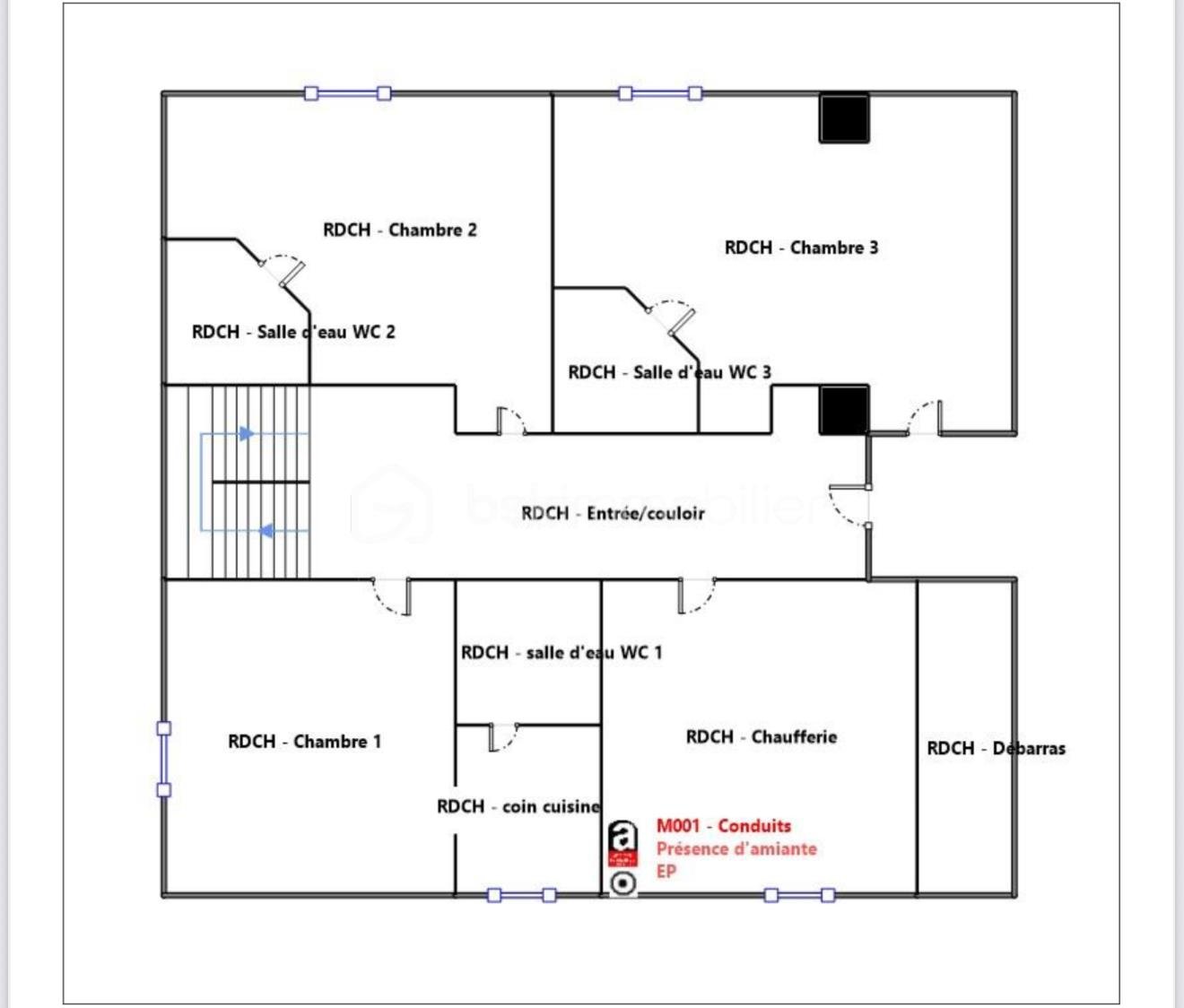 Maison de 131 m² - Plan rdc .png
