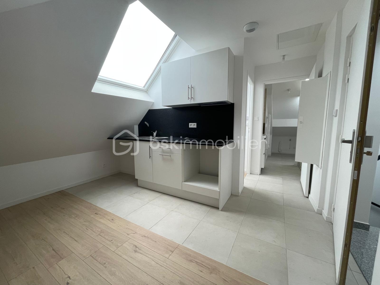 Appartement de 15,57 m²