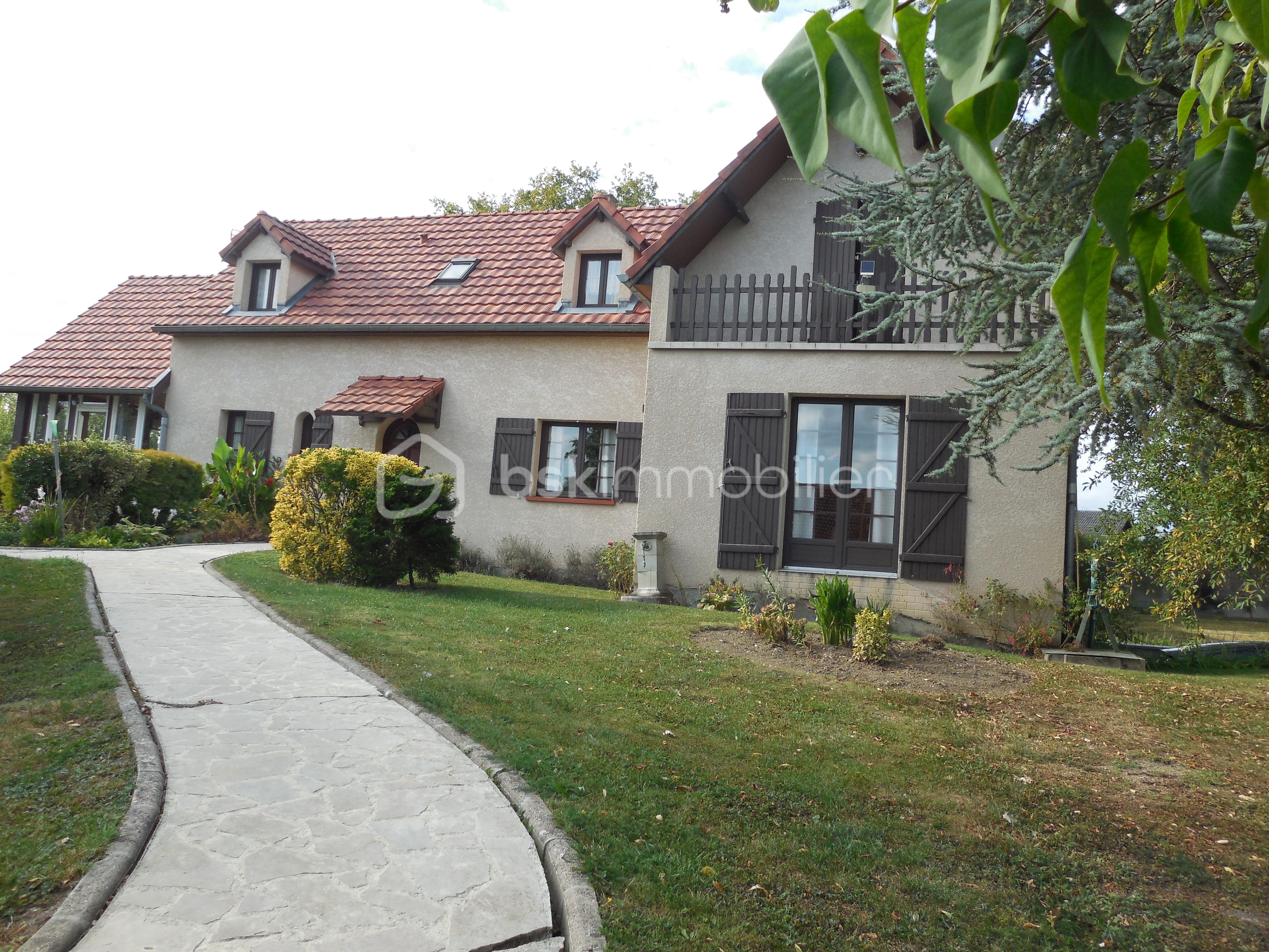 Maison de 181 m² - DSCN8918.JPG