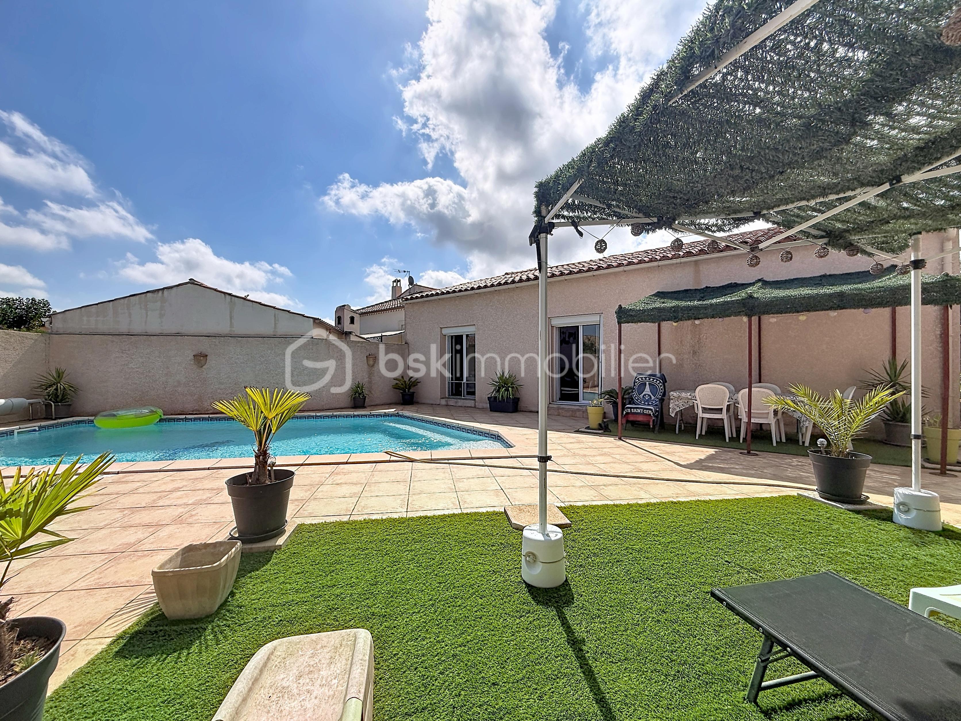 Maison 6 pièces 133 m² · à Florensac · 133 m² · 400 000 €