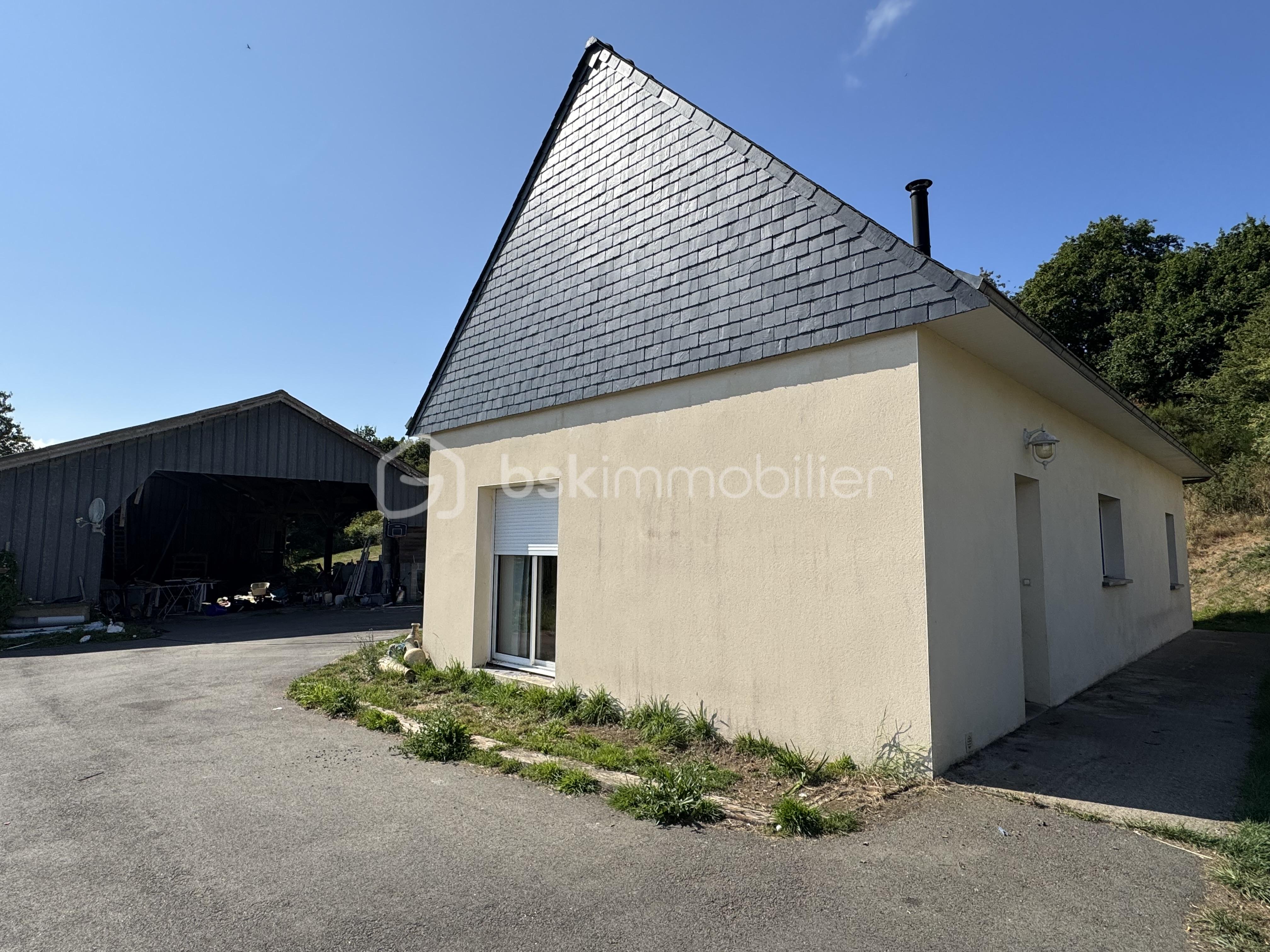 Corps de ferme de 112,73 m² - IMG_3250.jpeg