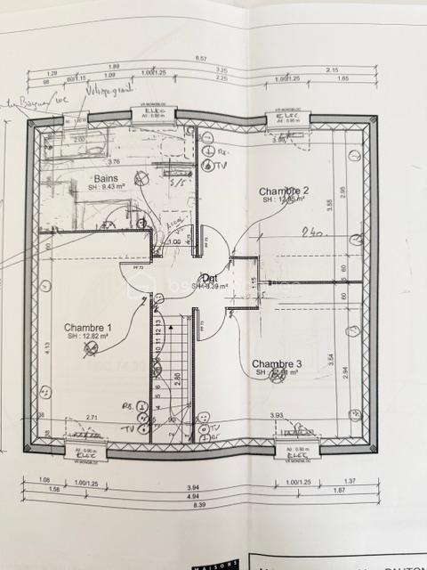 Maison de 94 m² - IMG_0654.jpeg
