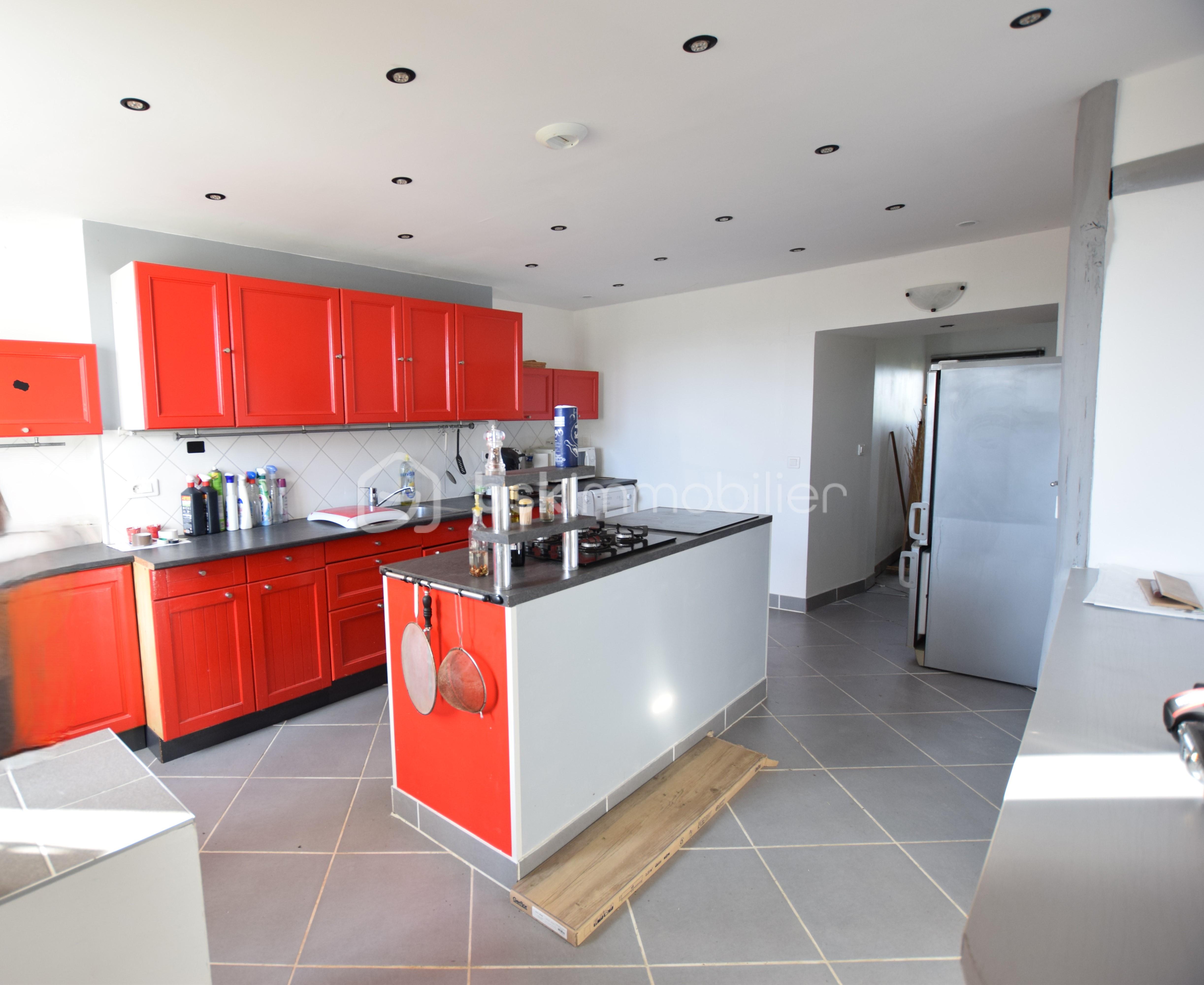 Maison de 126 m² - CUISINE.JPG