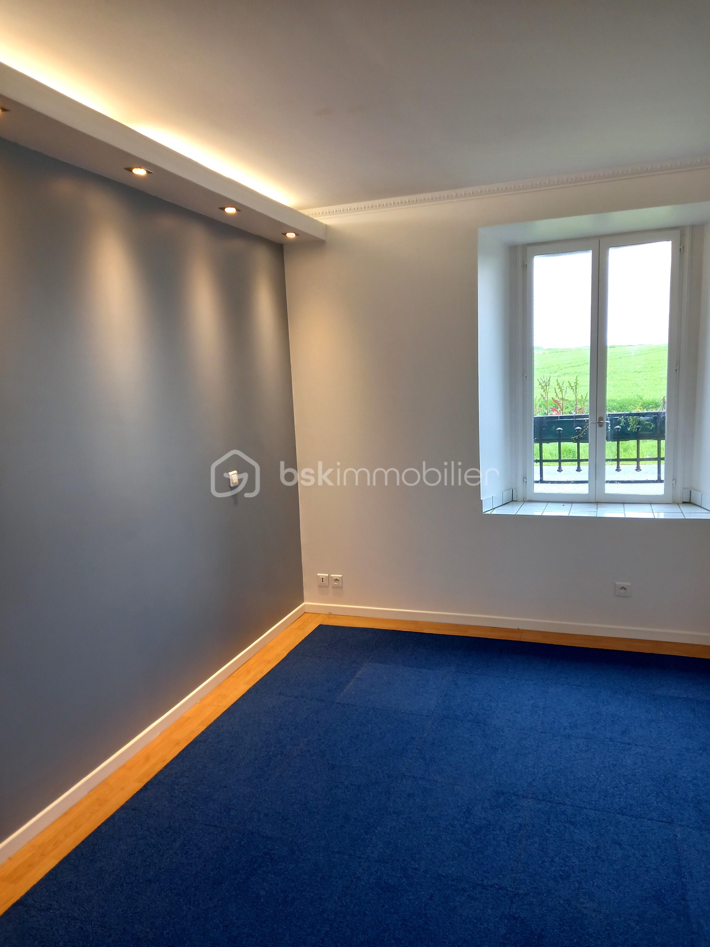 Maison de 126 m² - CHAMBRE BLEUE.JPG