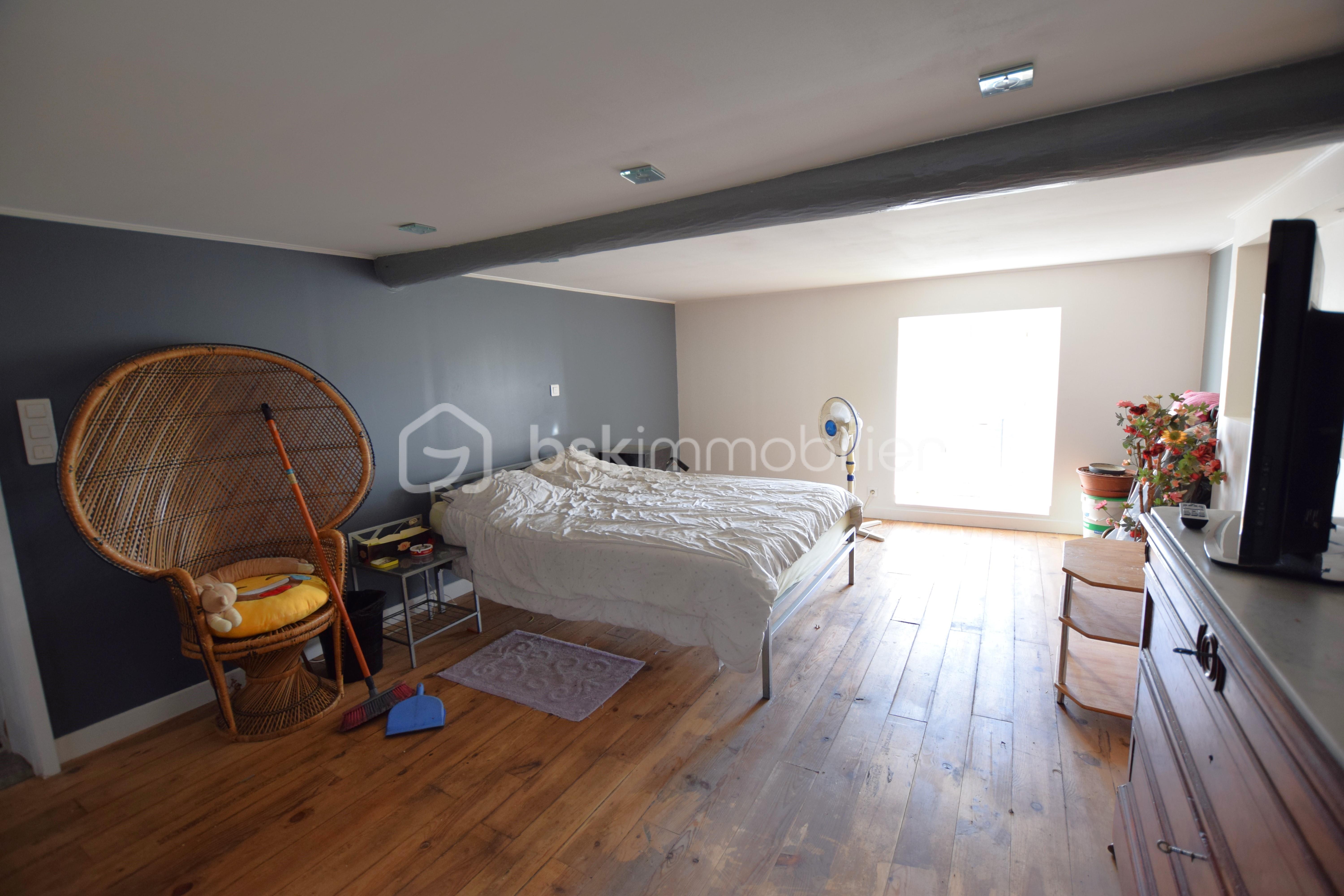 Maison de 126 m² - CHAMBRE.JPG