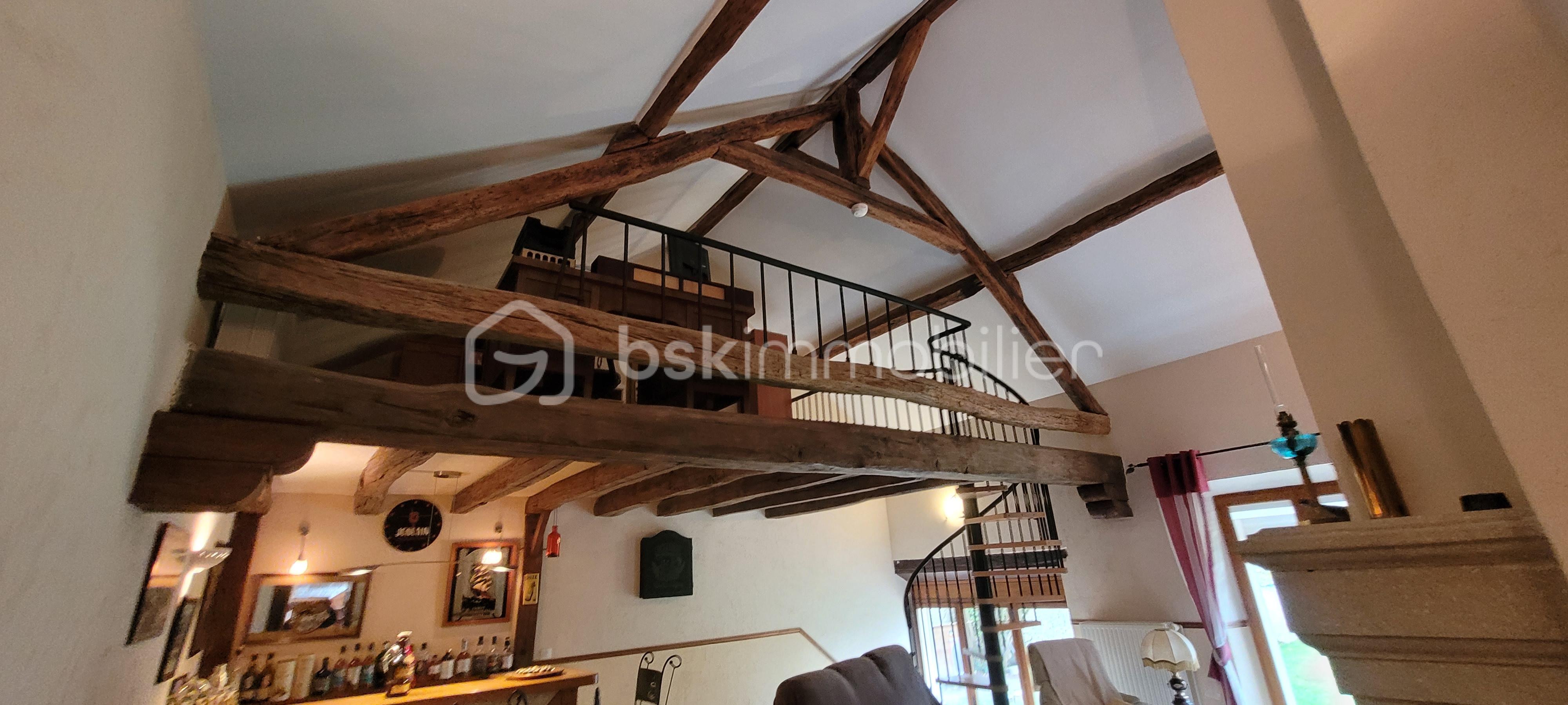 Corps de ferme de 175 m² - 20260210_153418.jpg