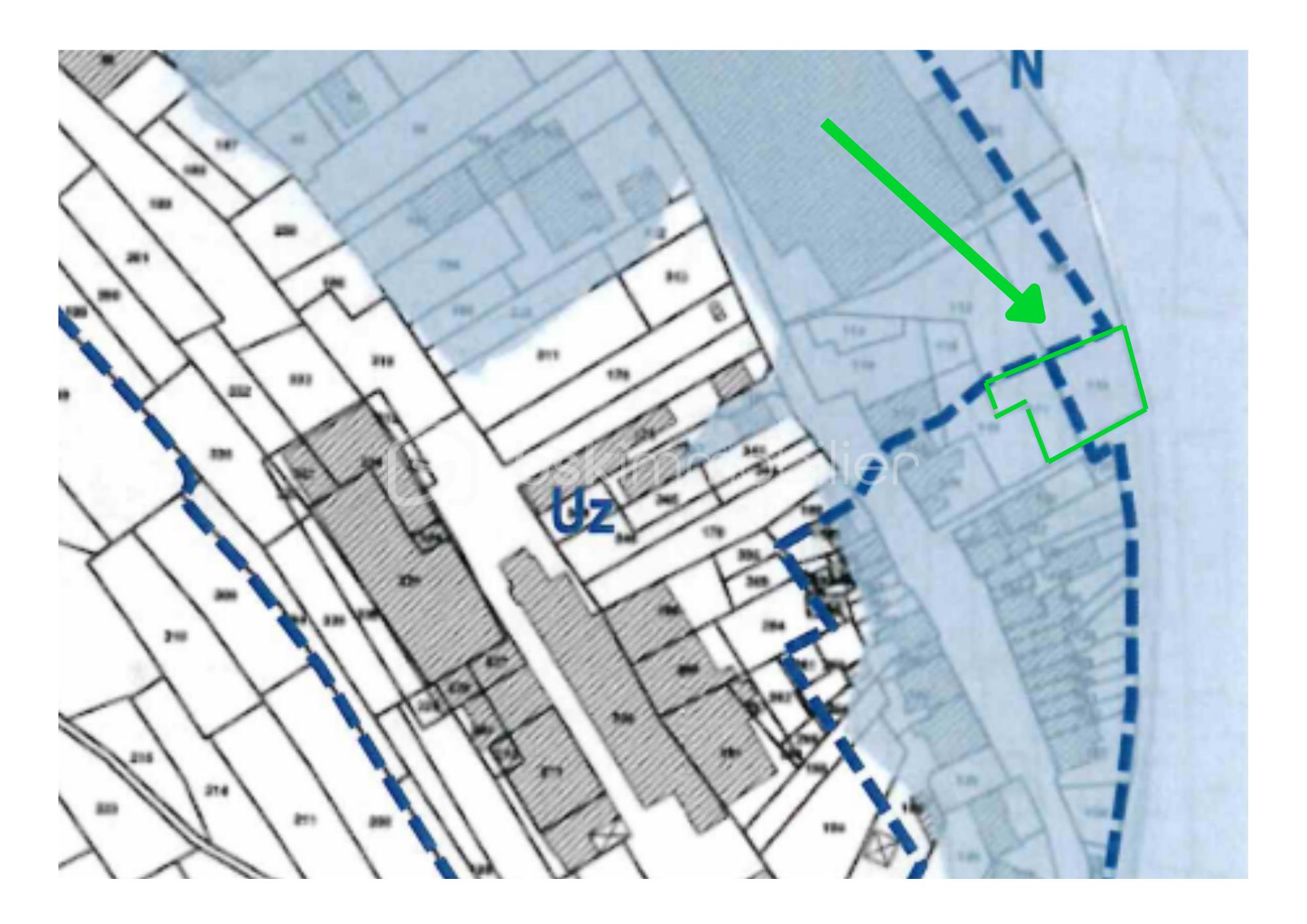 Terrain de loisirs de 962 m² - 1.png