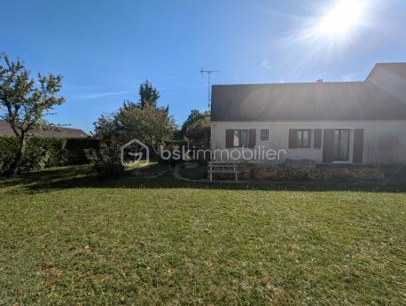 Maison traditionnelle de 71 m²