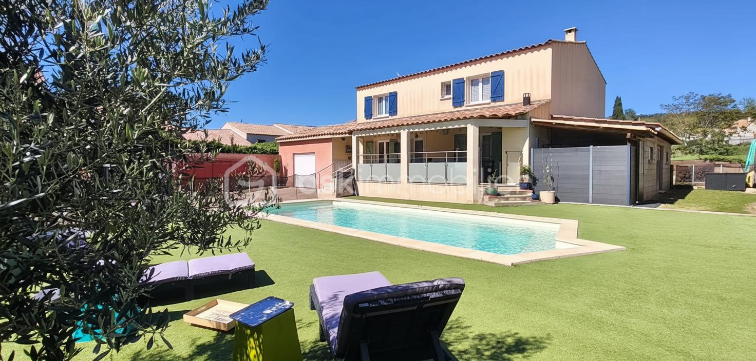 Maison 8 pièces 772 m² · à Nissan-lez-Enserune · 772 m² · 390 000 €