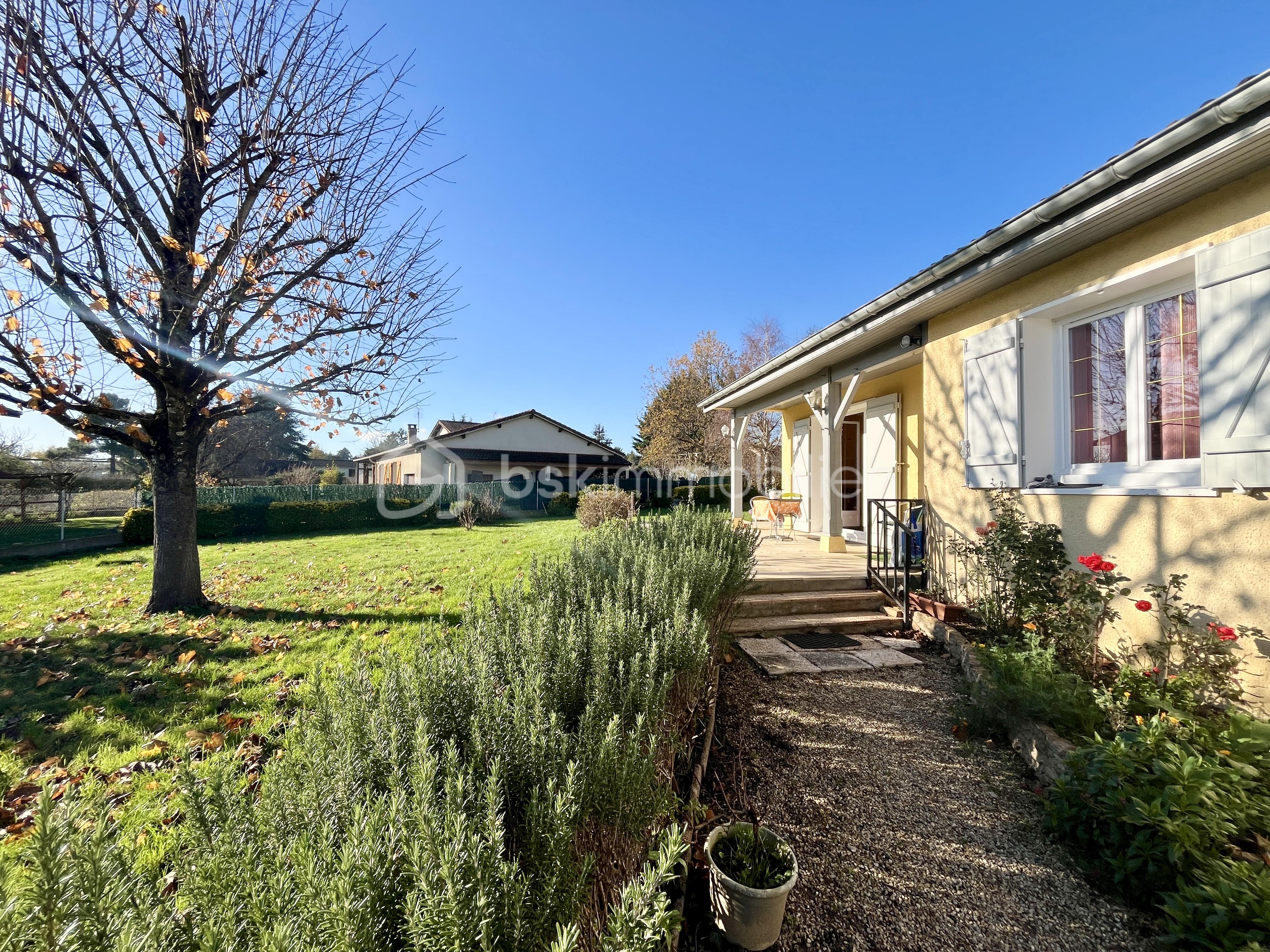 Maison traditionnelle de 89 m²