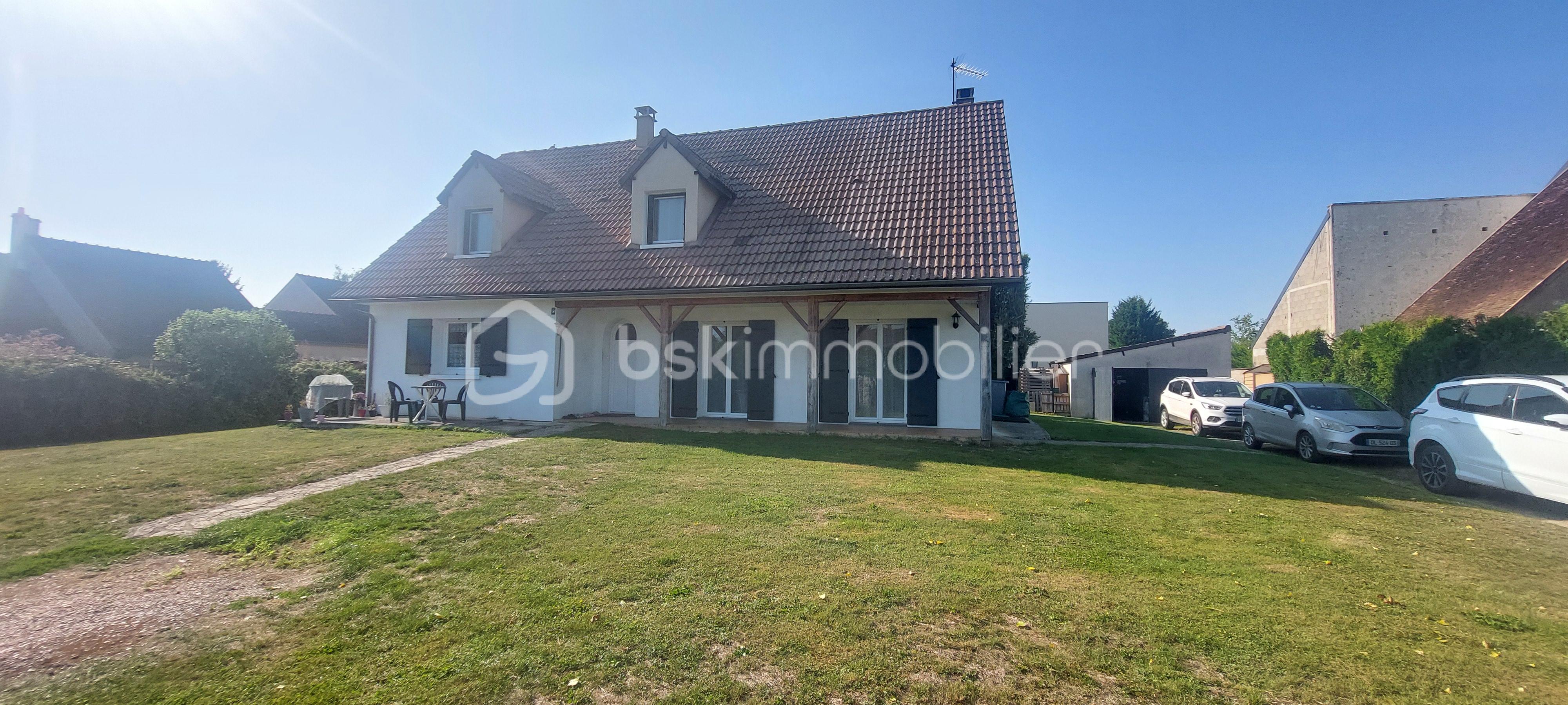 Maison traditionnelle de 165 m² - 20250811_175501.jpg