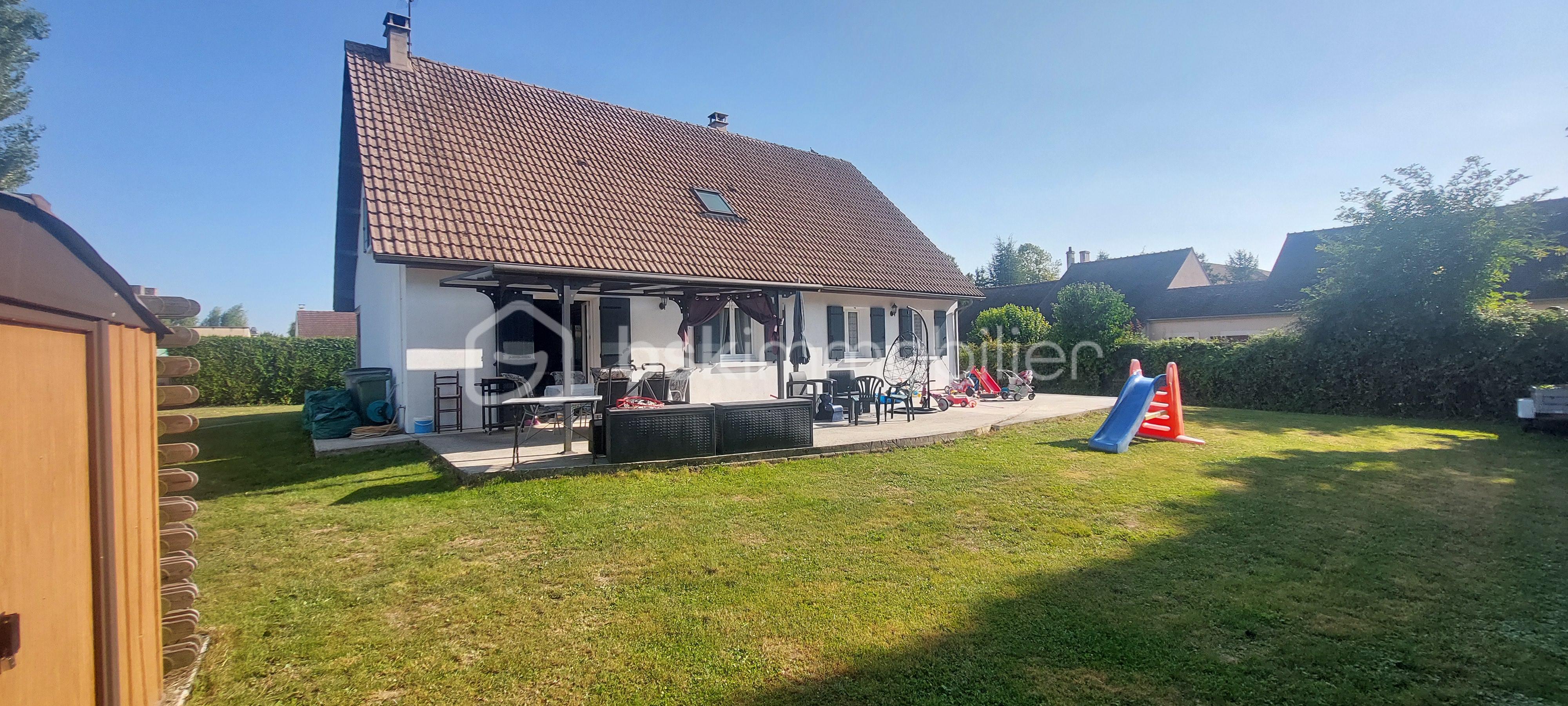 Maison traditionnelle de 165 m² - 20250811_175611.jpg
