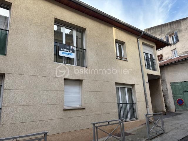 Appartement de 29 m²
