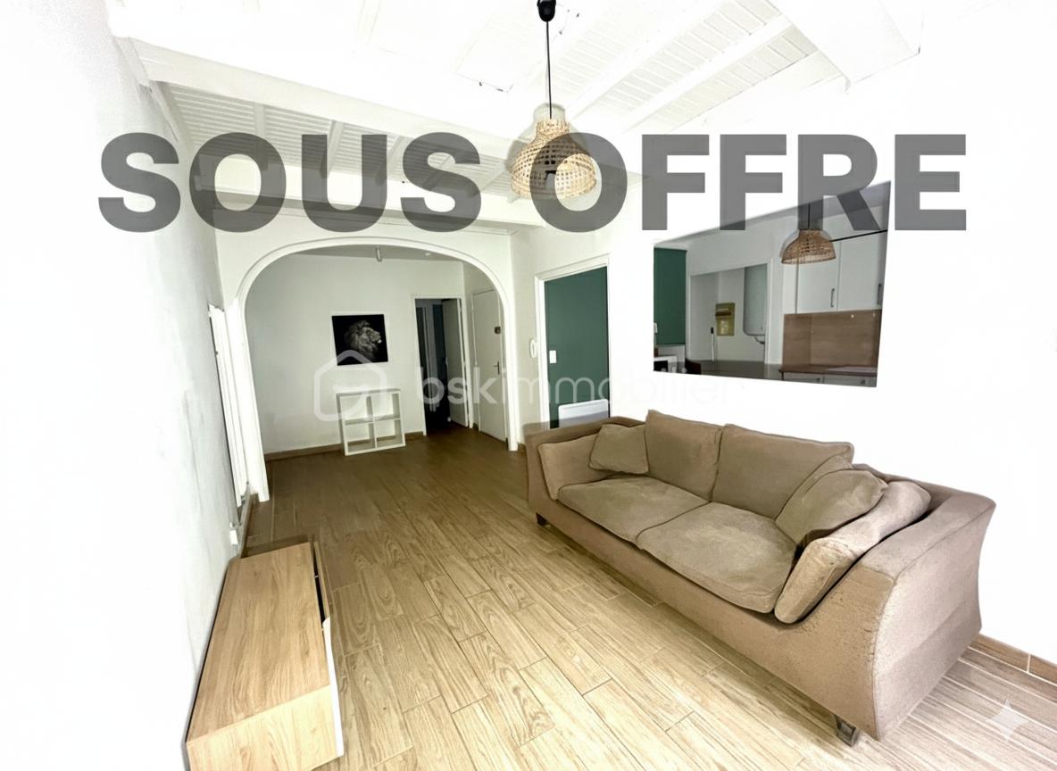 Appartement de 63,10 m²