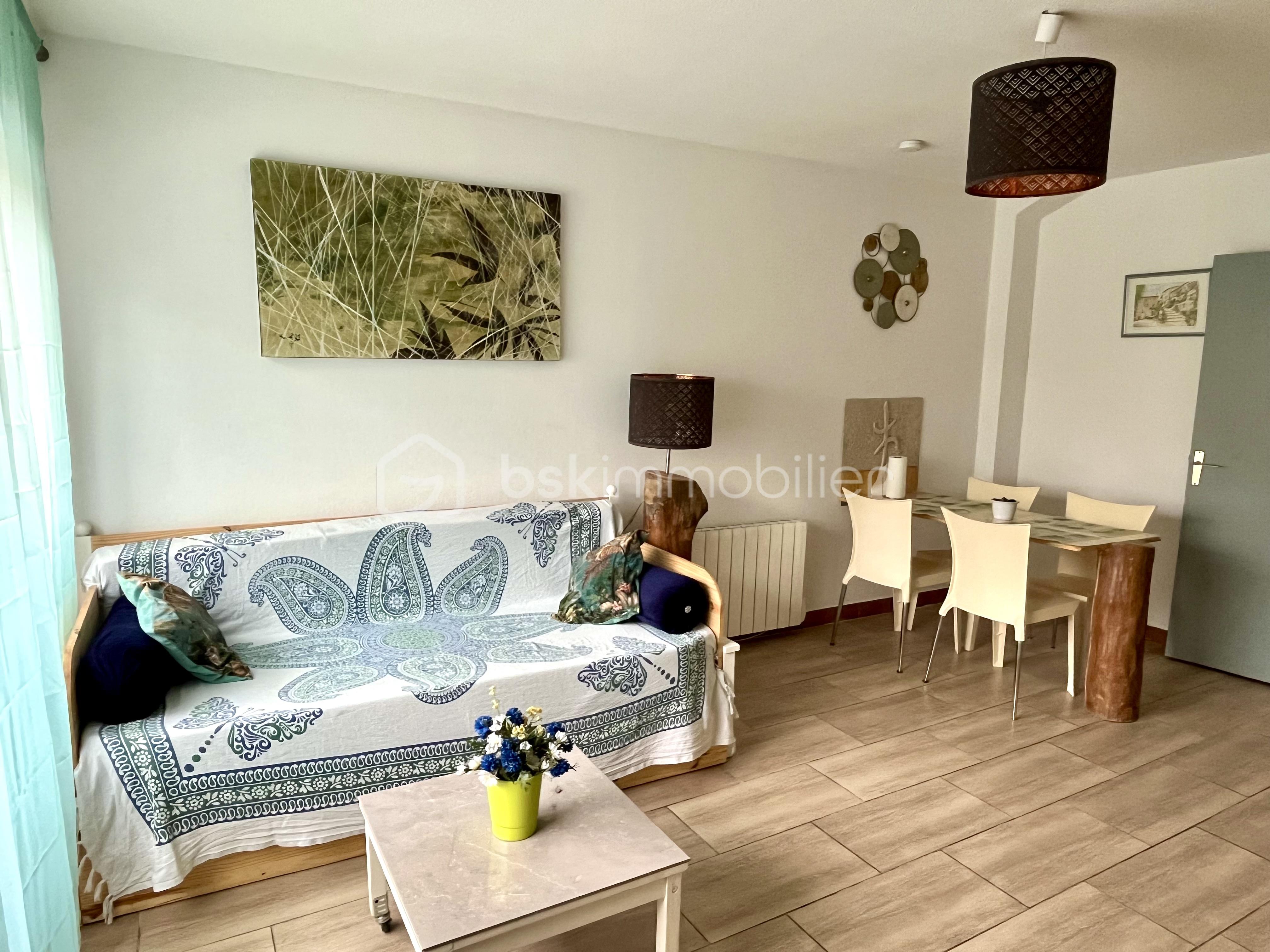 Appartement de 40,20 m²