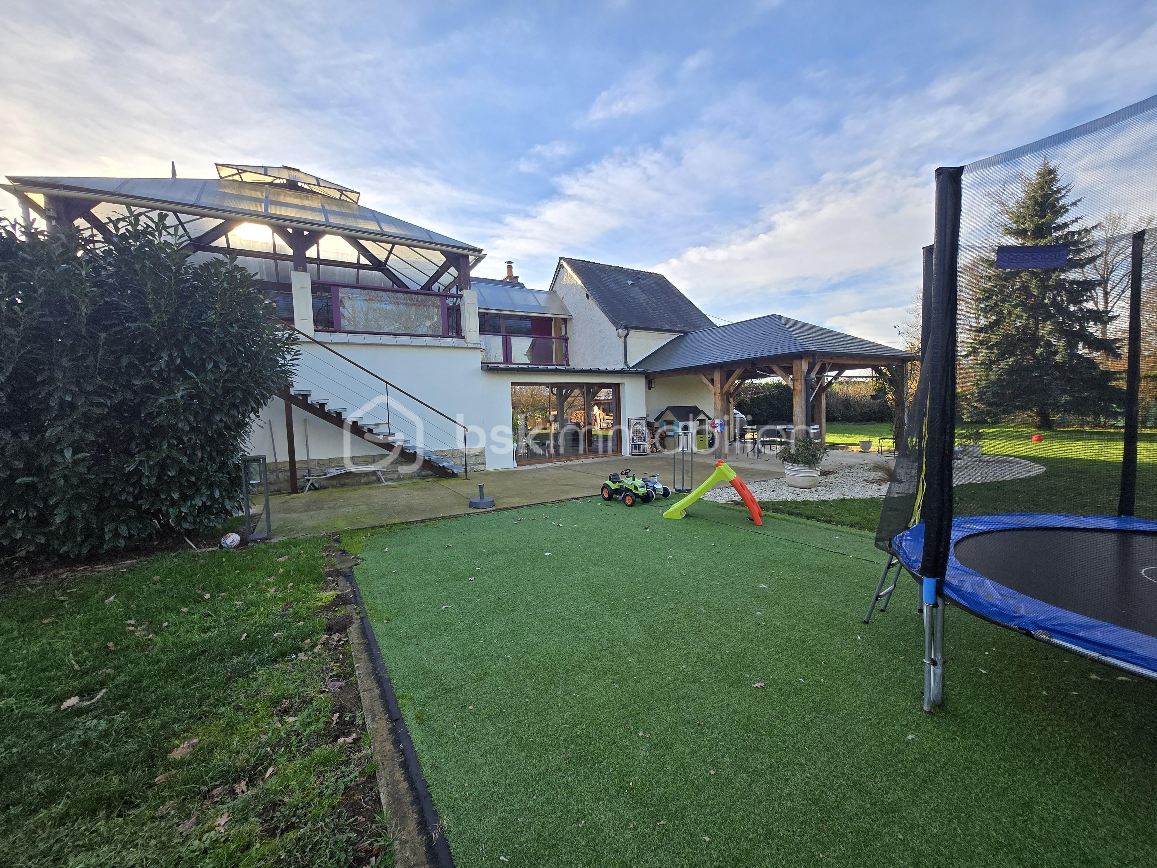 Maison en pierre de 201 m² - 20260115_151420.jpg