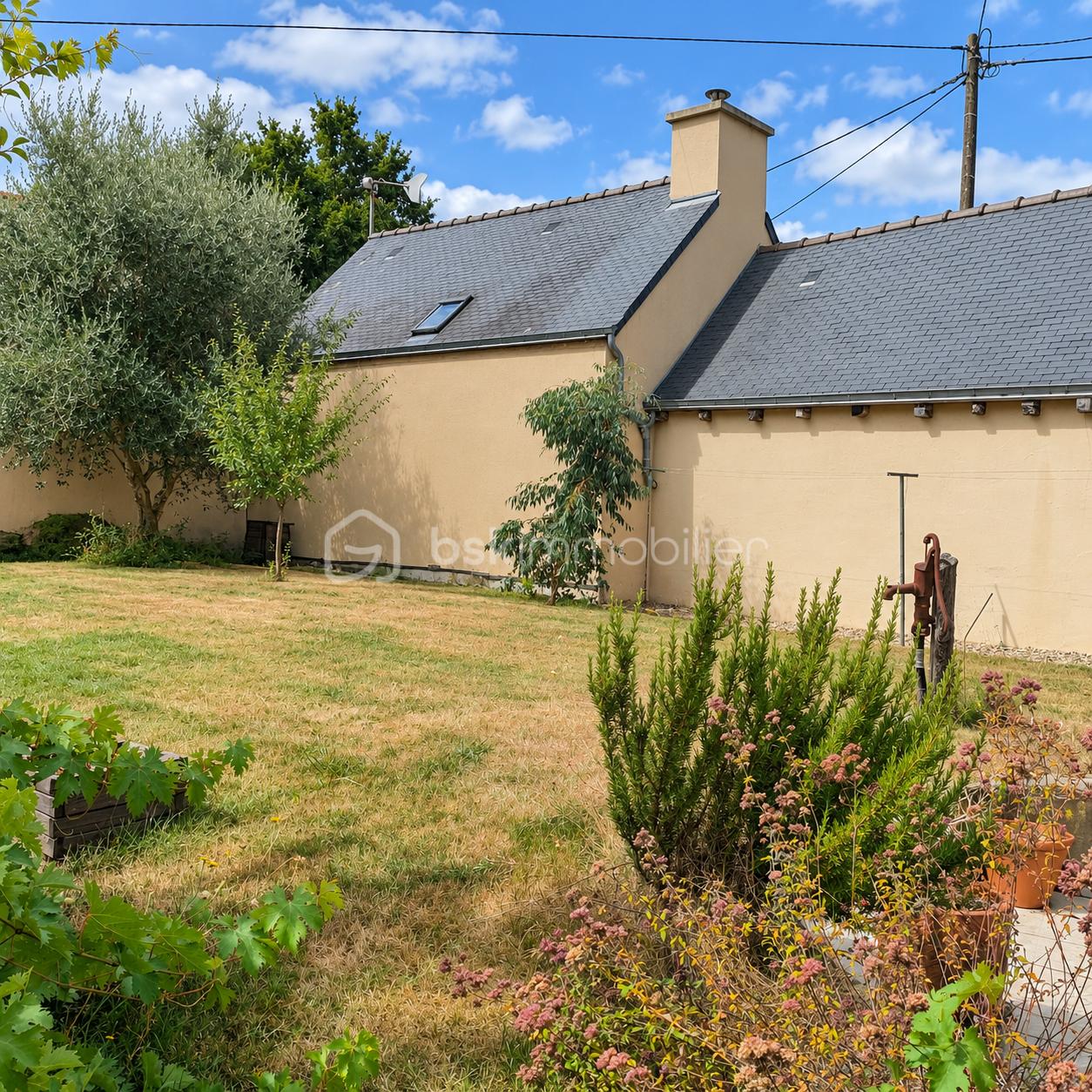 photo jardin depuis la terrasse vue sur le puits.png