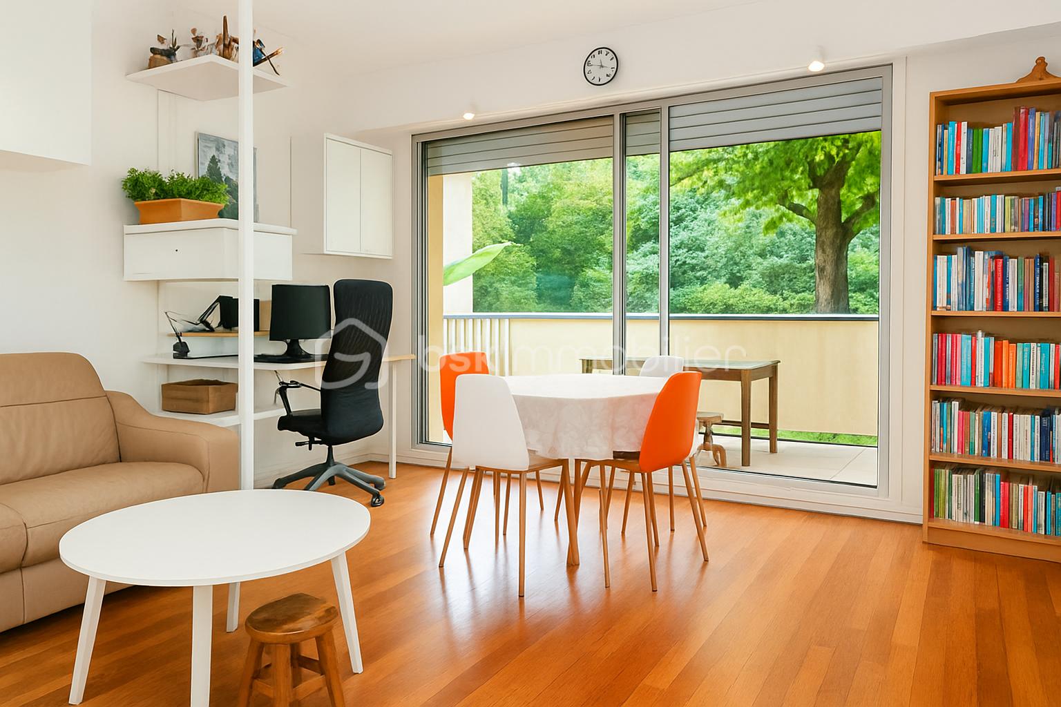 Appartement de 81,70 m²